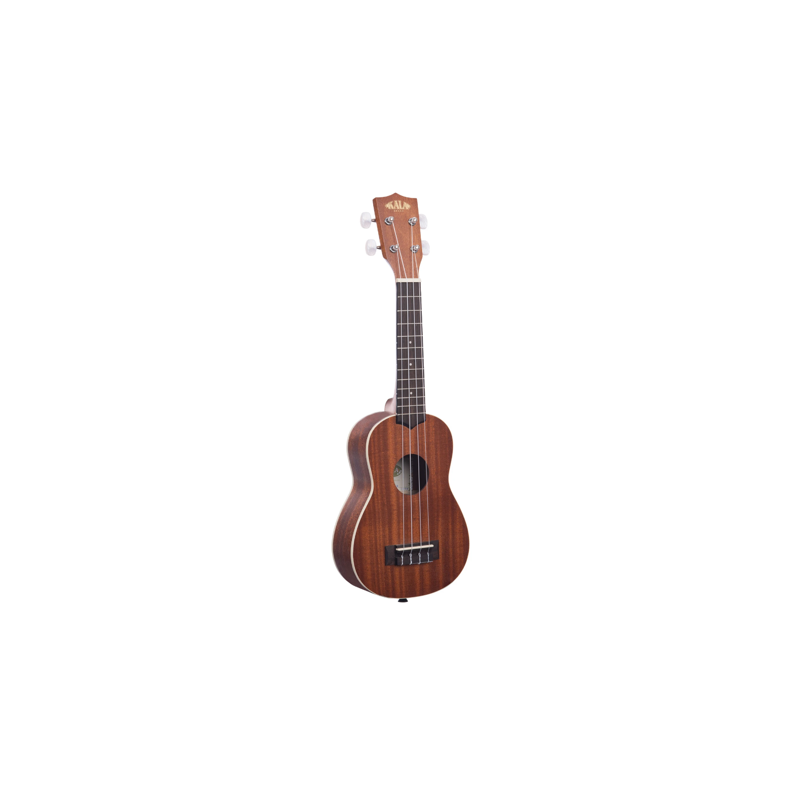 Kala Ukulele Soprano Mahogany