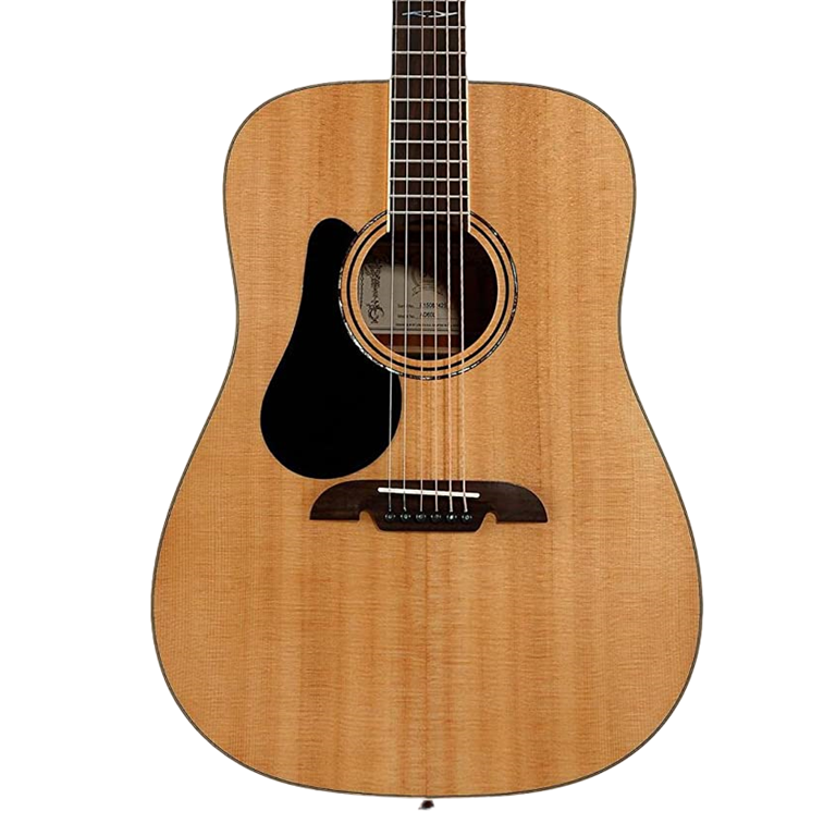 Alvarez AD60L Artist Series Acoustic Guitar, Left Handed