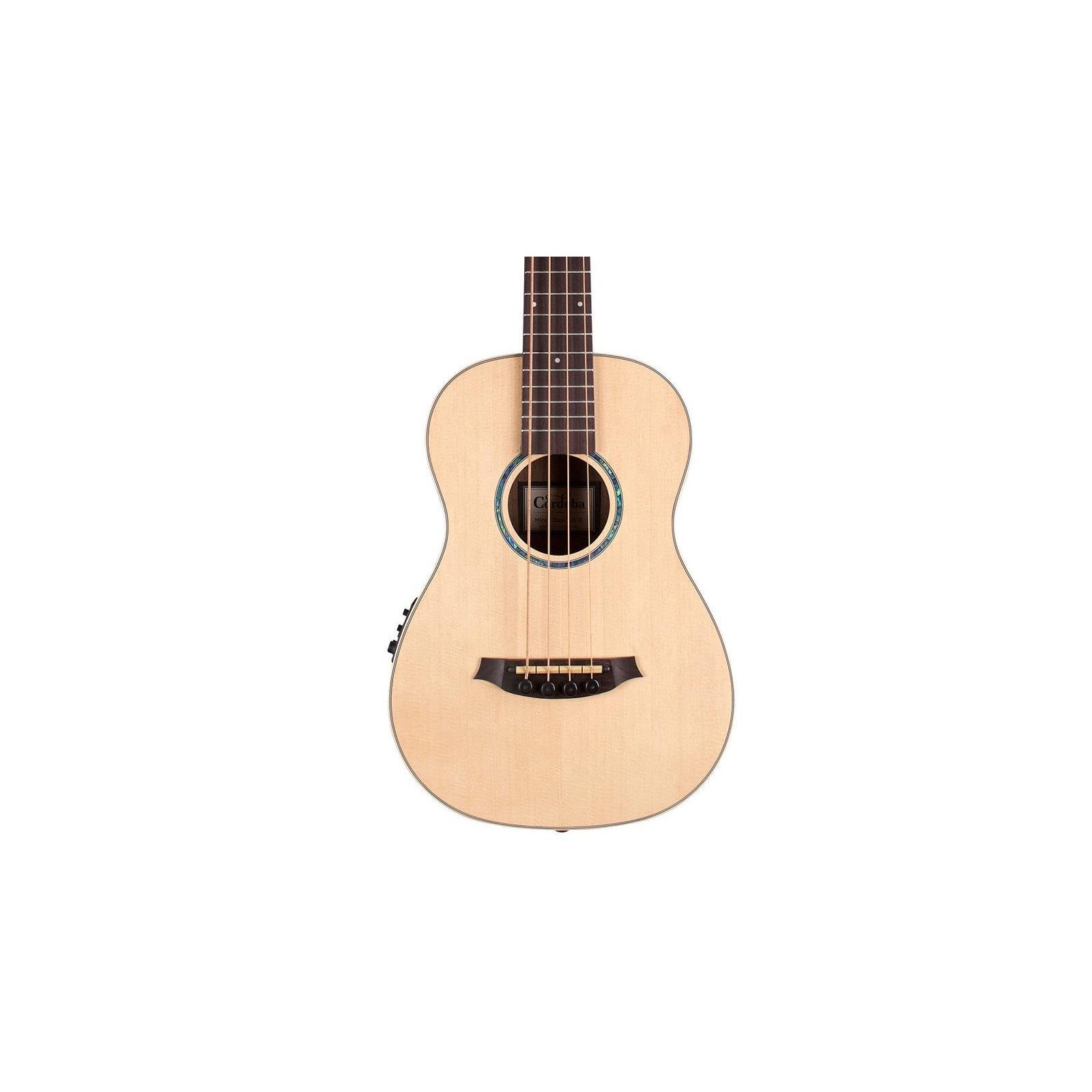 Cordoba Mini II Bass Solid Spruce