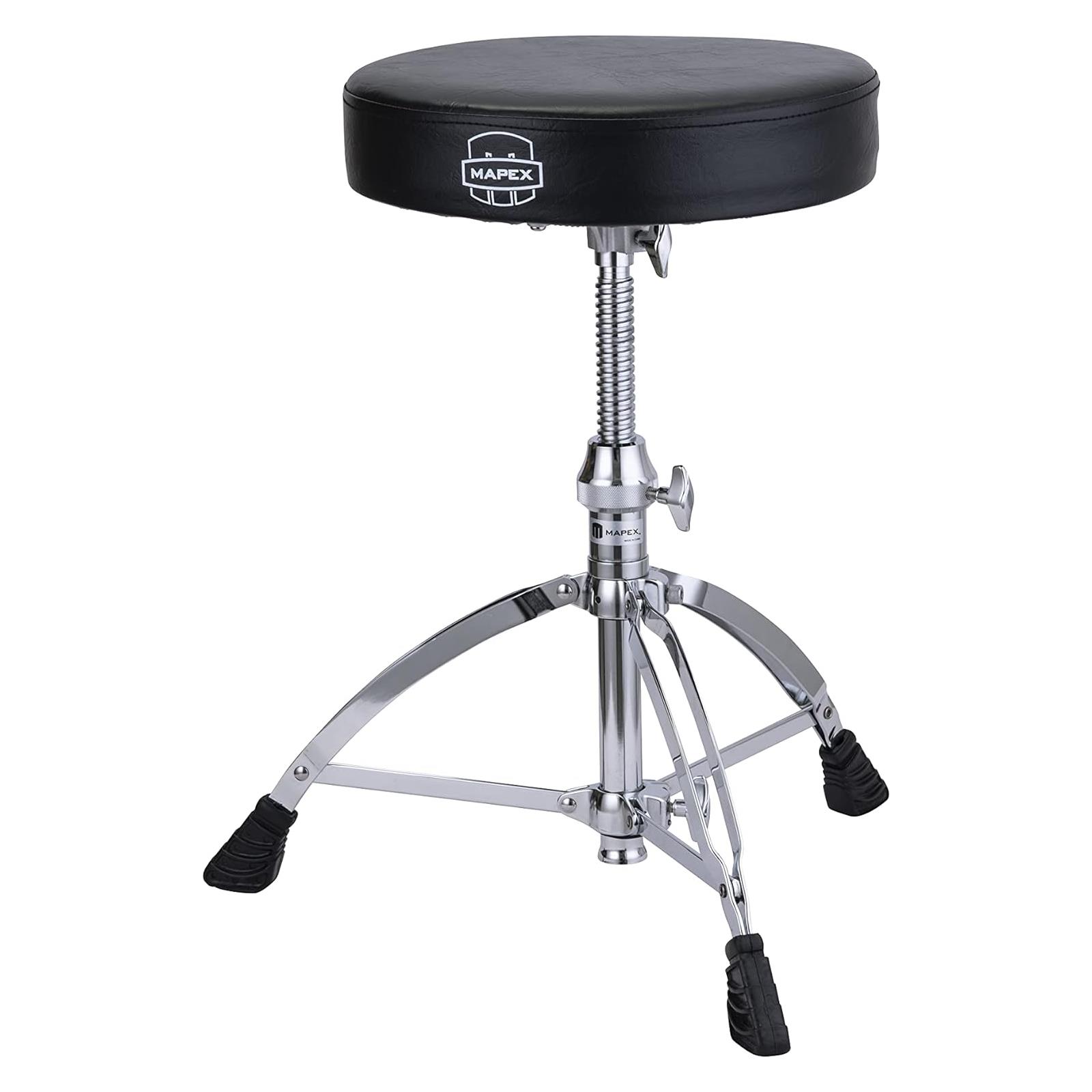 Mapex T660 Round Seat Top Threaded Spindle Throne