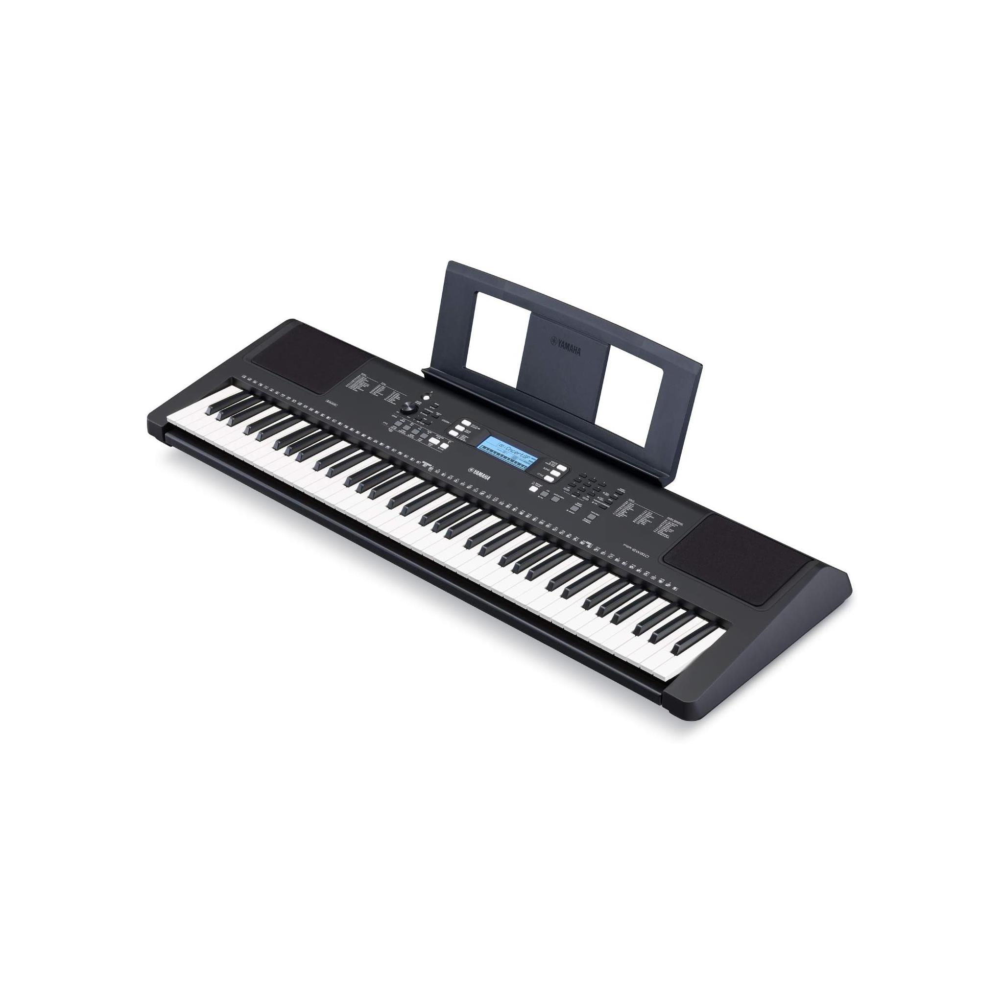 Yamaha 76 Key Portable Keyboard