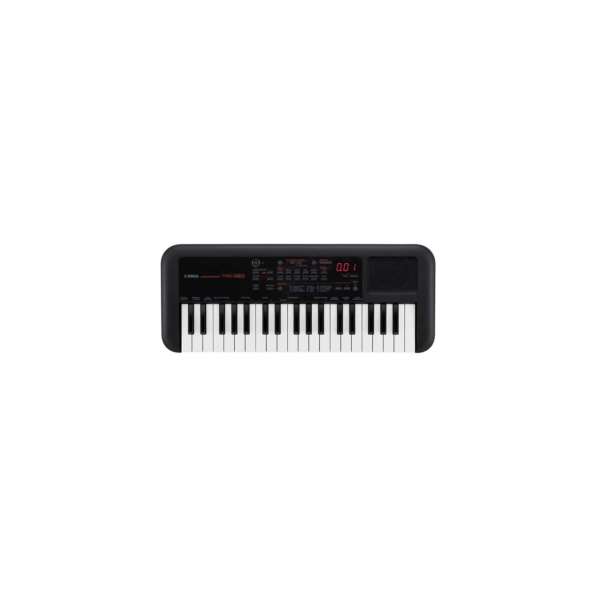 Yamaha 37 key mini keyboard