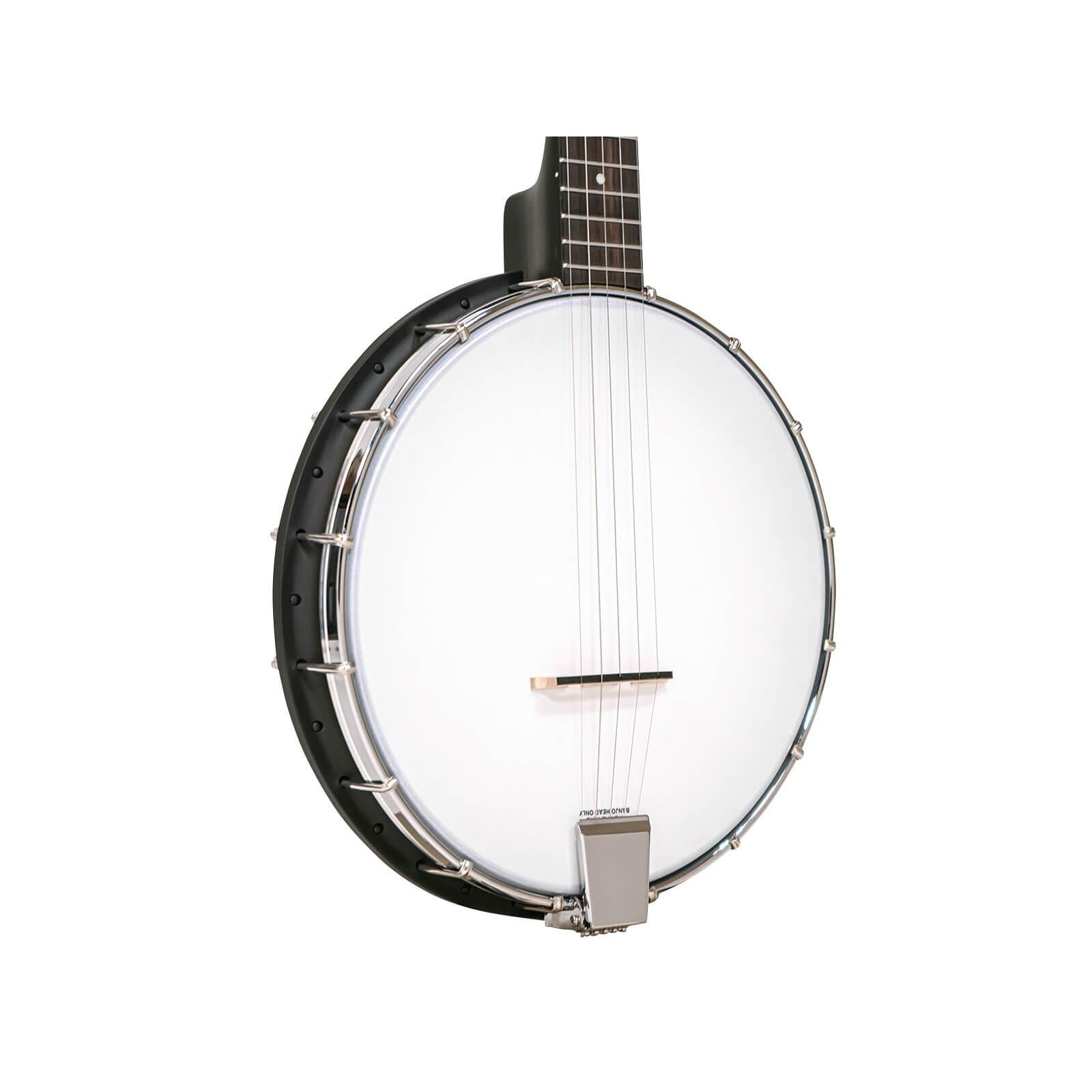 Gold Tone Acoustic Composite 5-String Openback Banjo with Gig Bag