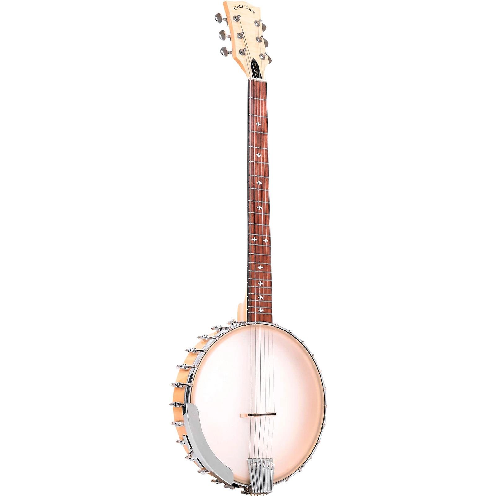 Gold Tone BT-1000: 6-String Banjo Guitar w/ Gig Bag