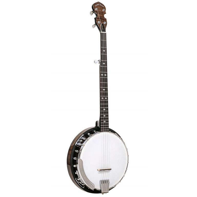 Gold Tone CC-100R+ Resonator Banjo