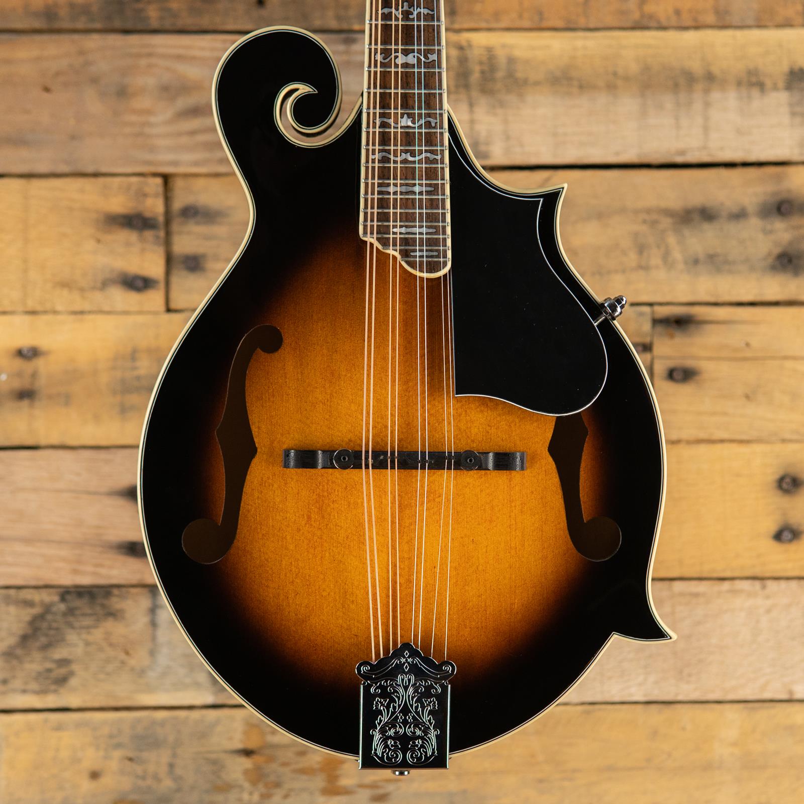 Gold Tone GM-35  F-Style Mandolin