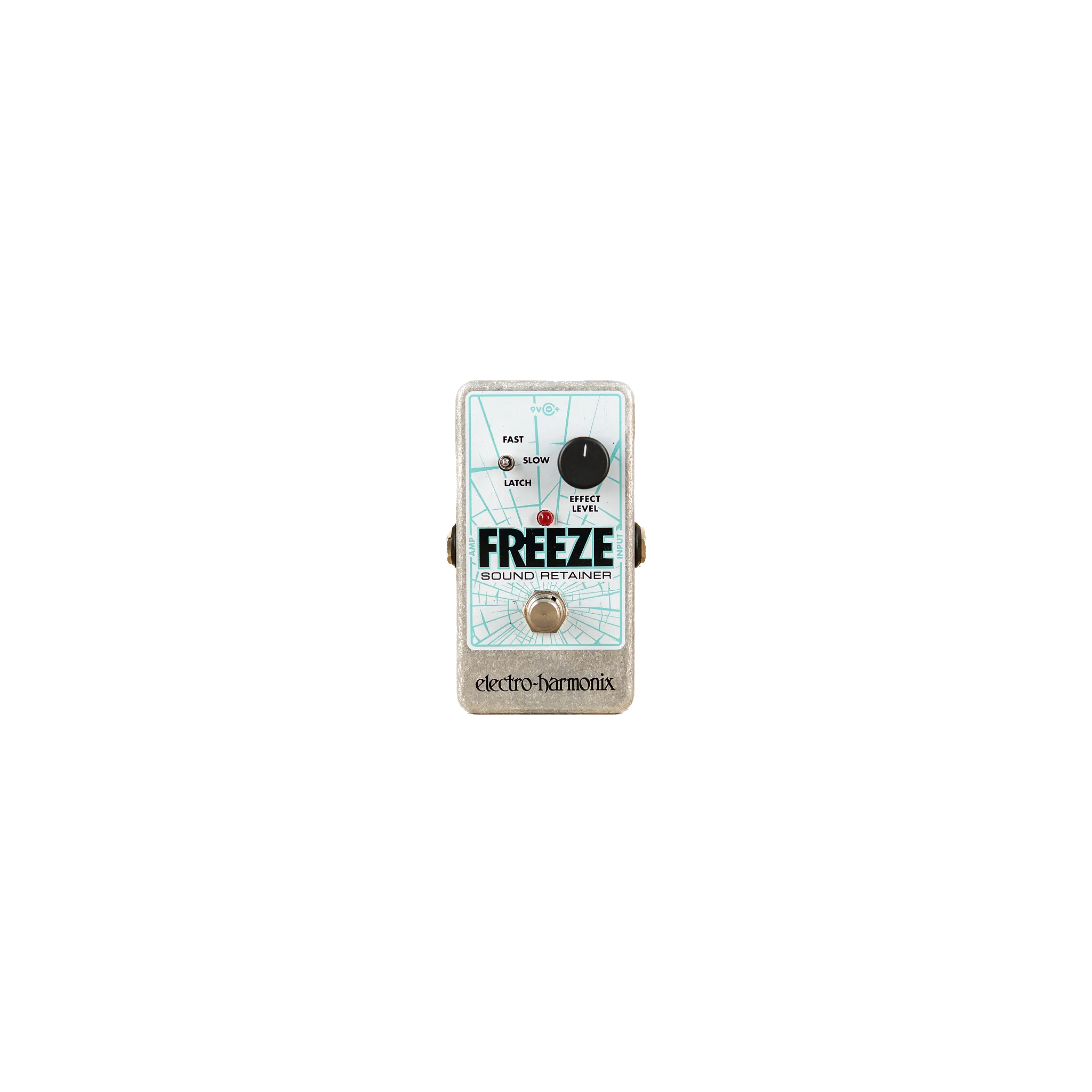 Electroharmonix Freeze Sound Retainer Pedal