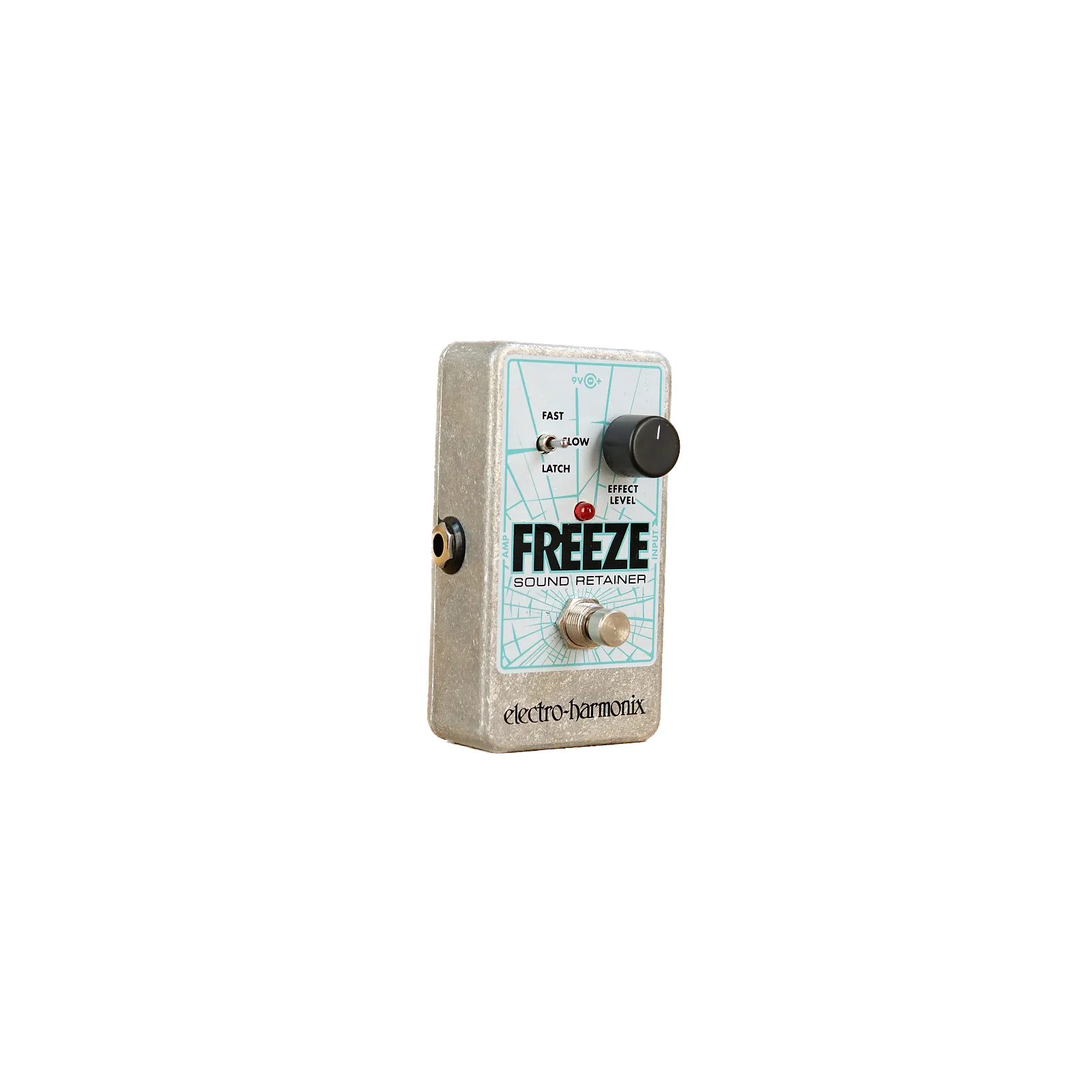 Ernie Williamson Music - Electroharmonix Freeze Sound Retainer Pedal