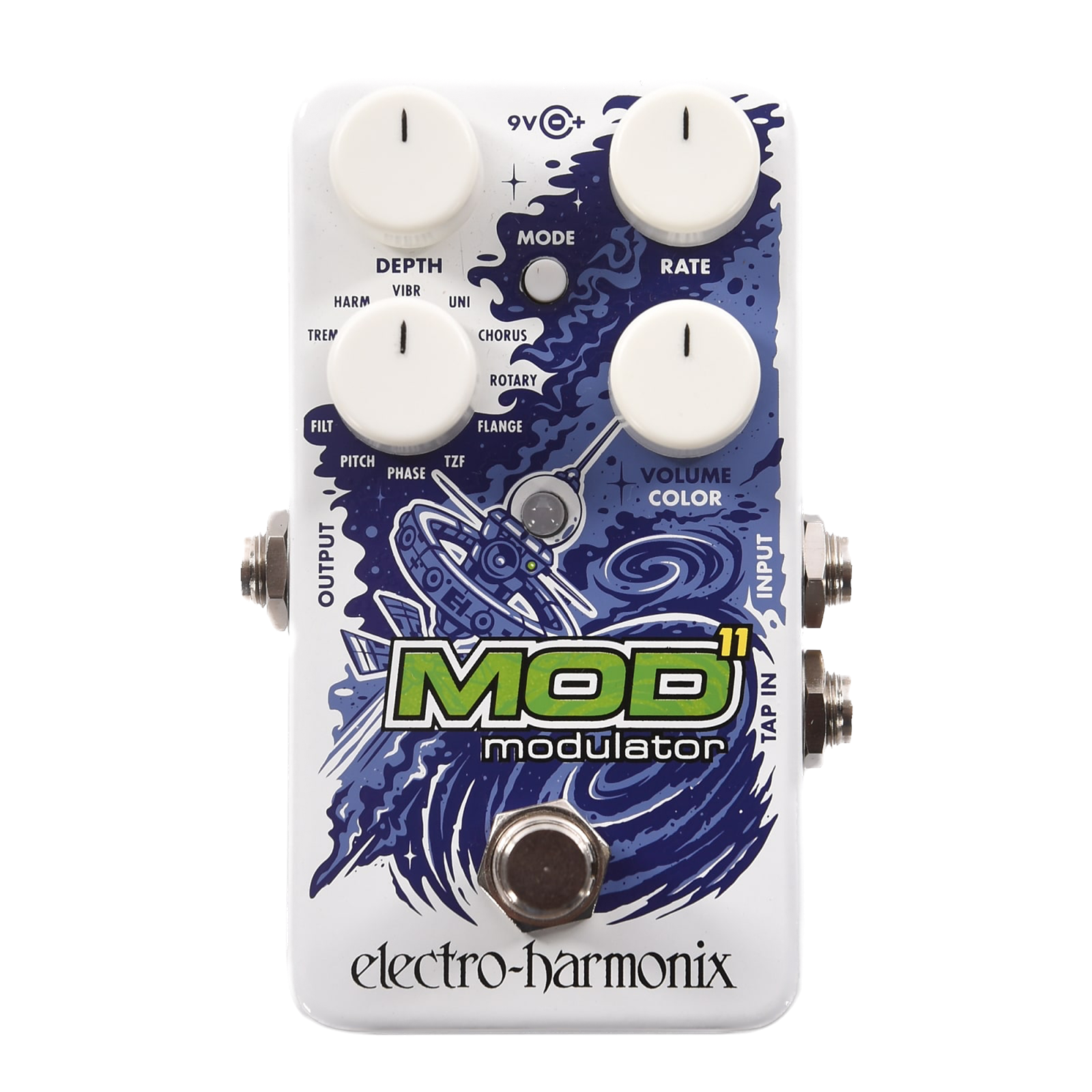 Electroharmonix MOD 11 Modulation Pedal