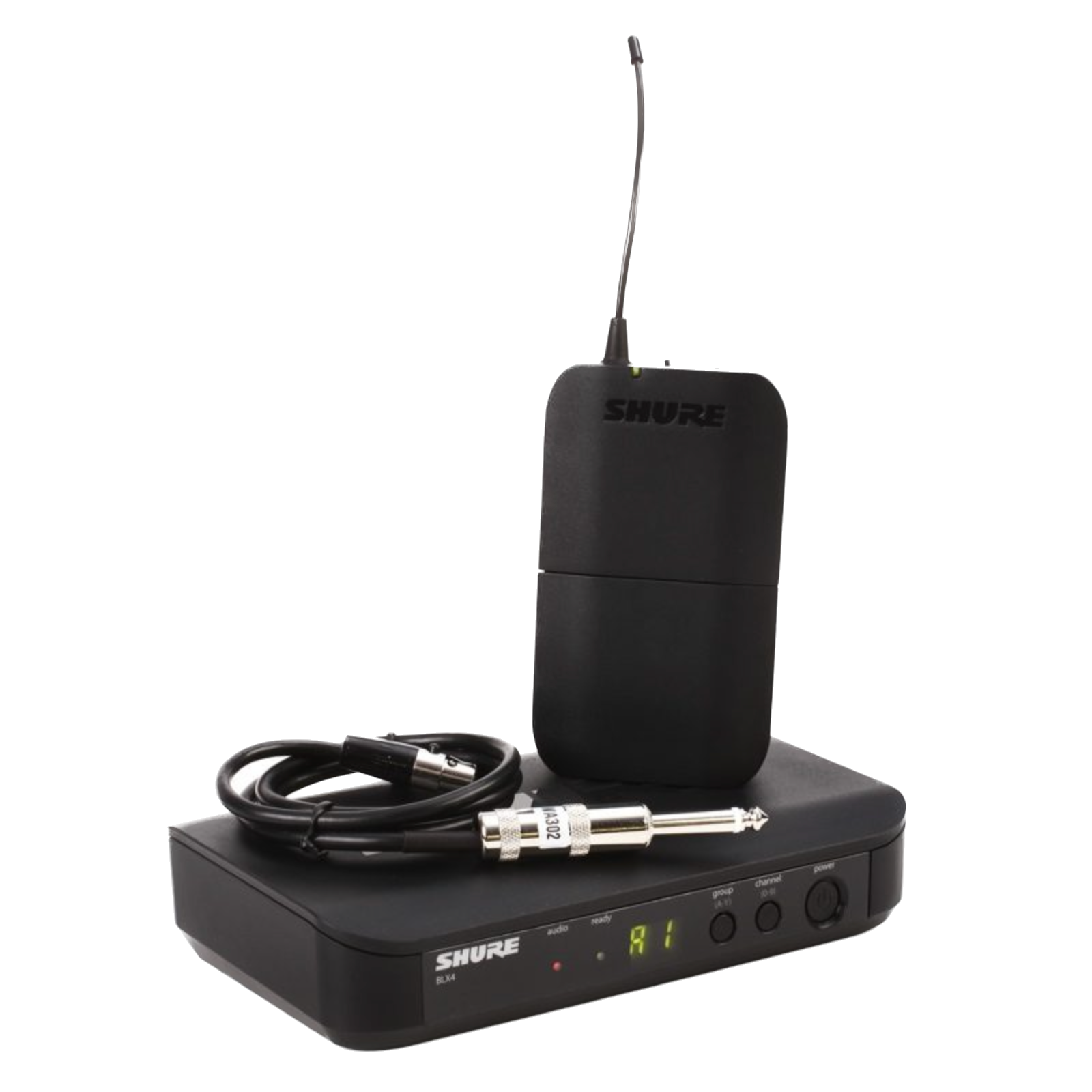 Shure BLX Guitar Wireless System Band H10