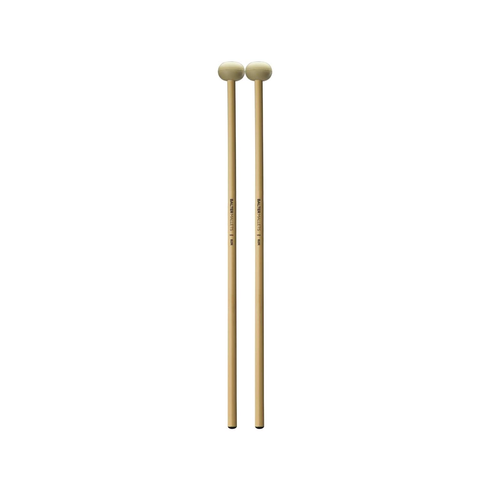 Mike Balter Mallet, Oval Tan Rubber, Soft, BCH