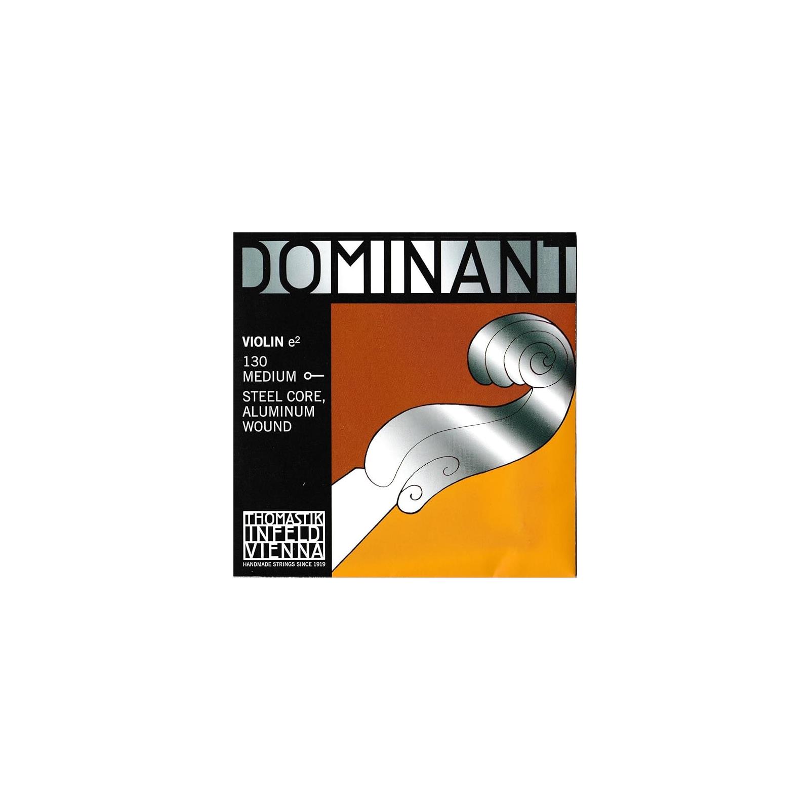 Thomastik Dominant Violin E Wound, Loop