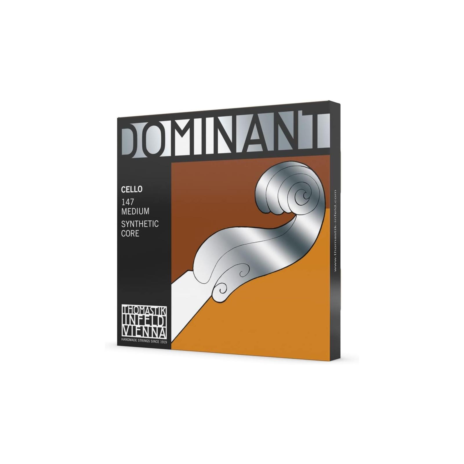 Thomastik Dominant Cello Set, 3/4