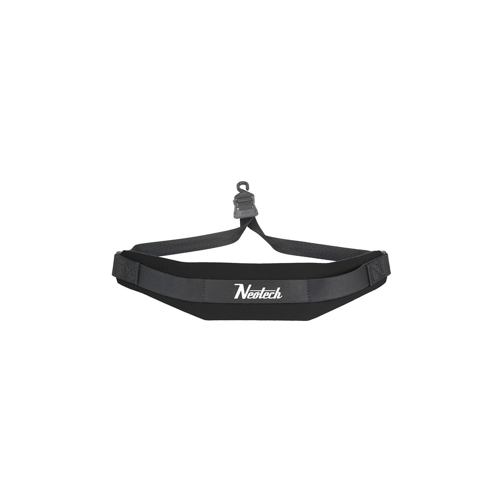 Neotech Sax Strap, Black, X-Long, Swivel