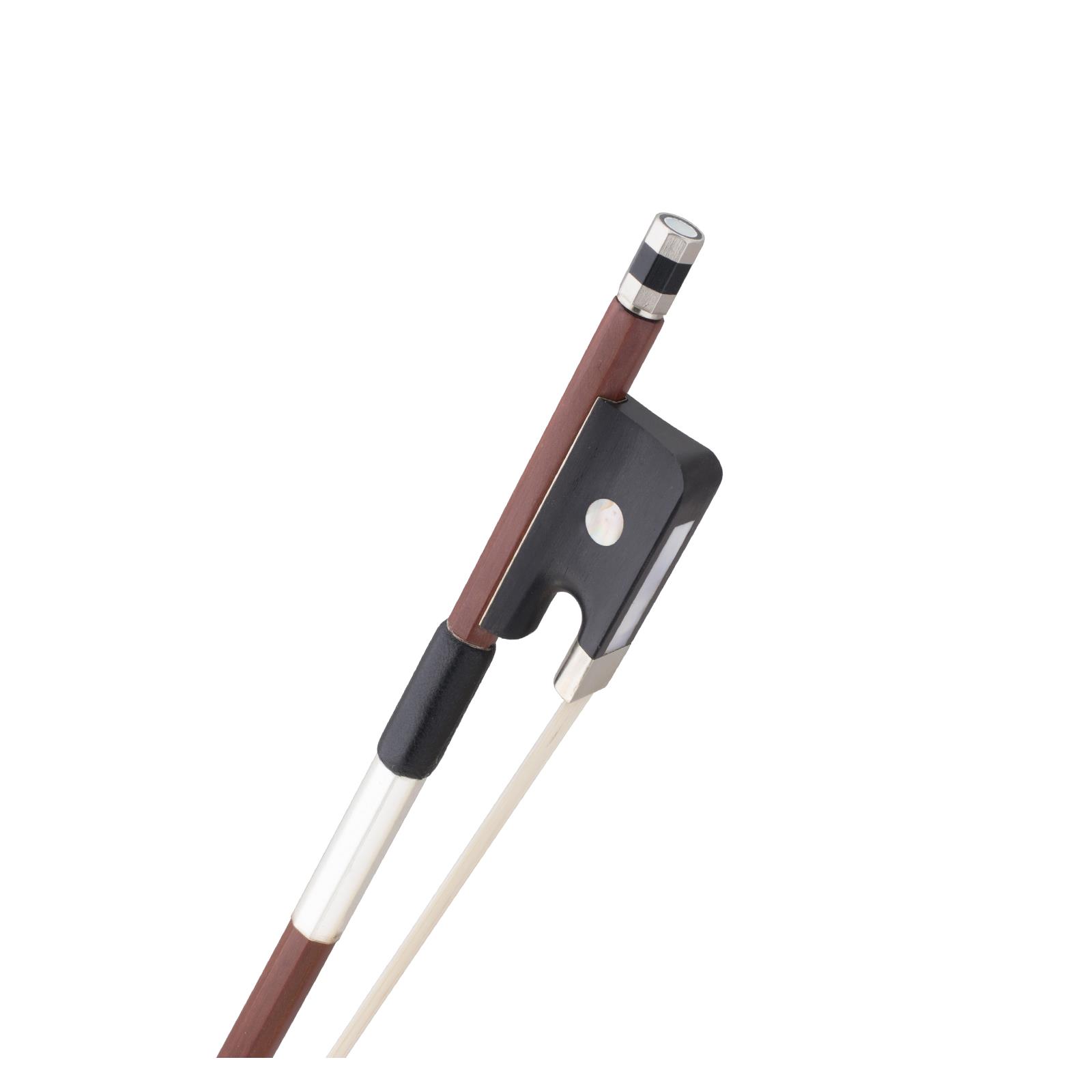 Luthiers Choice Cello Bow, Brazilwood, 1/4