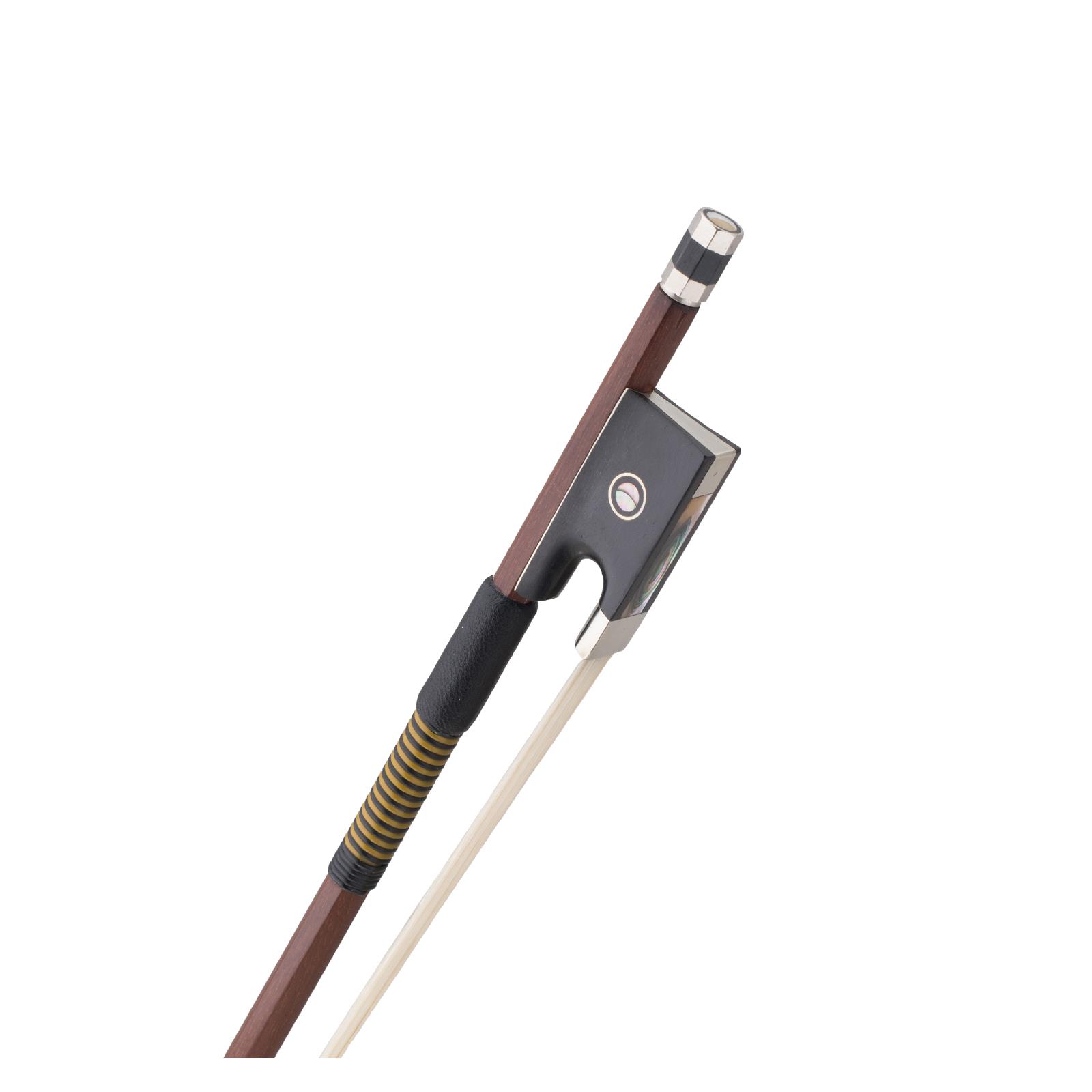 Luthiers Choice Viola Bow, Brazilwood, 1/4