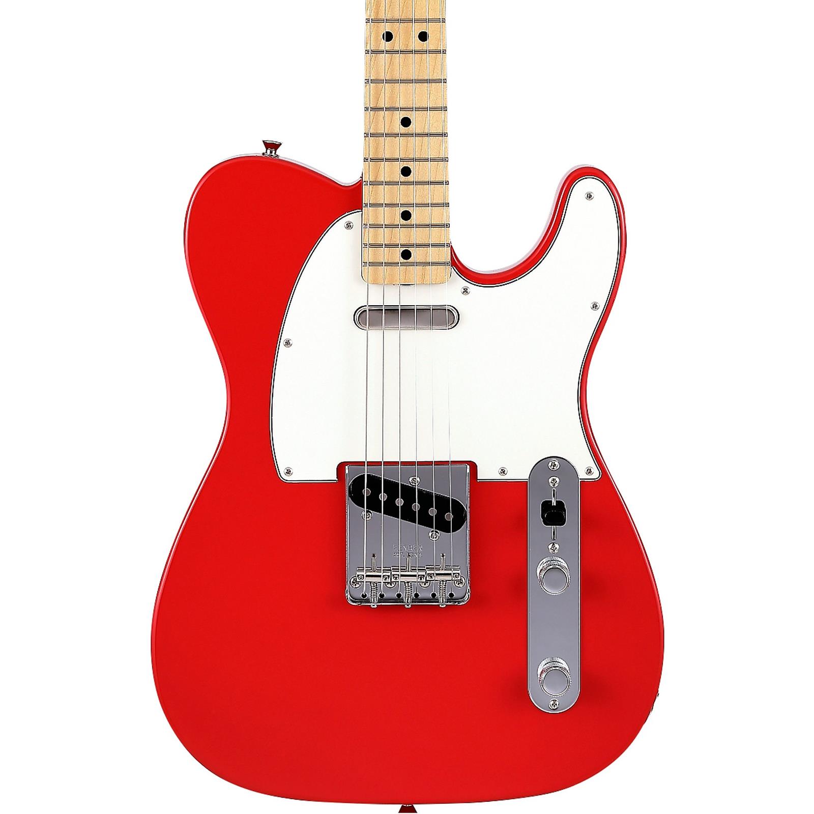 Fender Limited MIJ International Color Telecaster Morocco Red