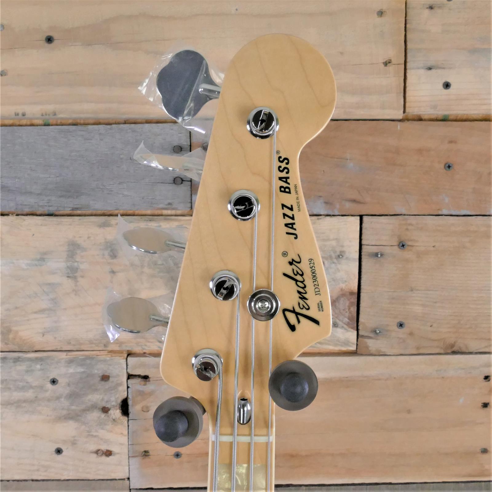 Ernie Williamson Music - Fender Limited MIJ International Color