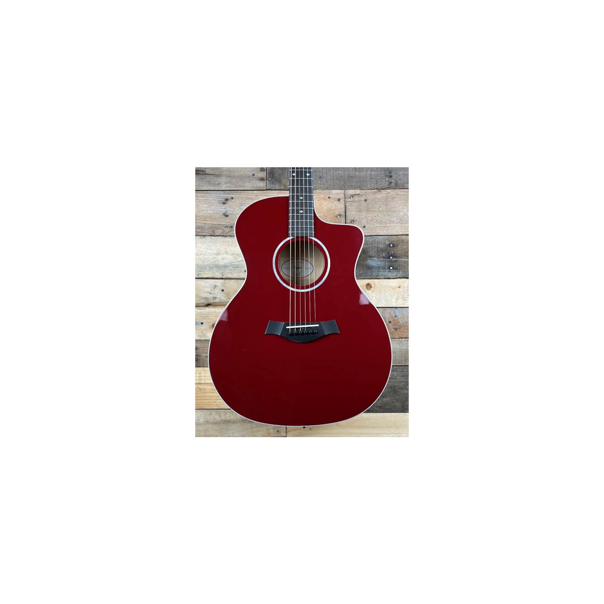 Taylor 214ce Red Deluxe