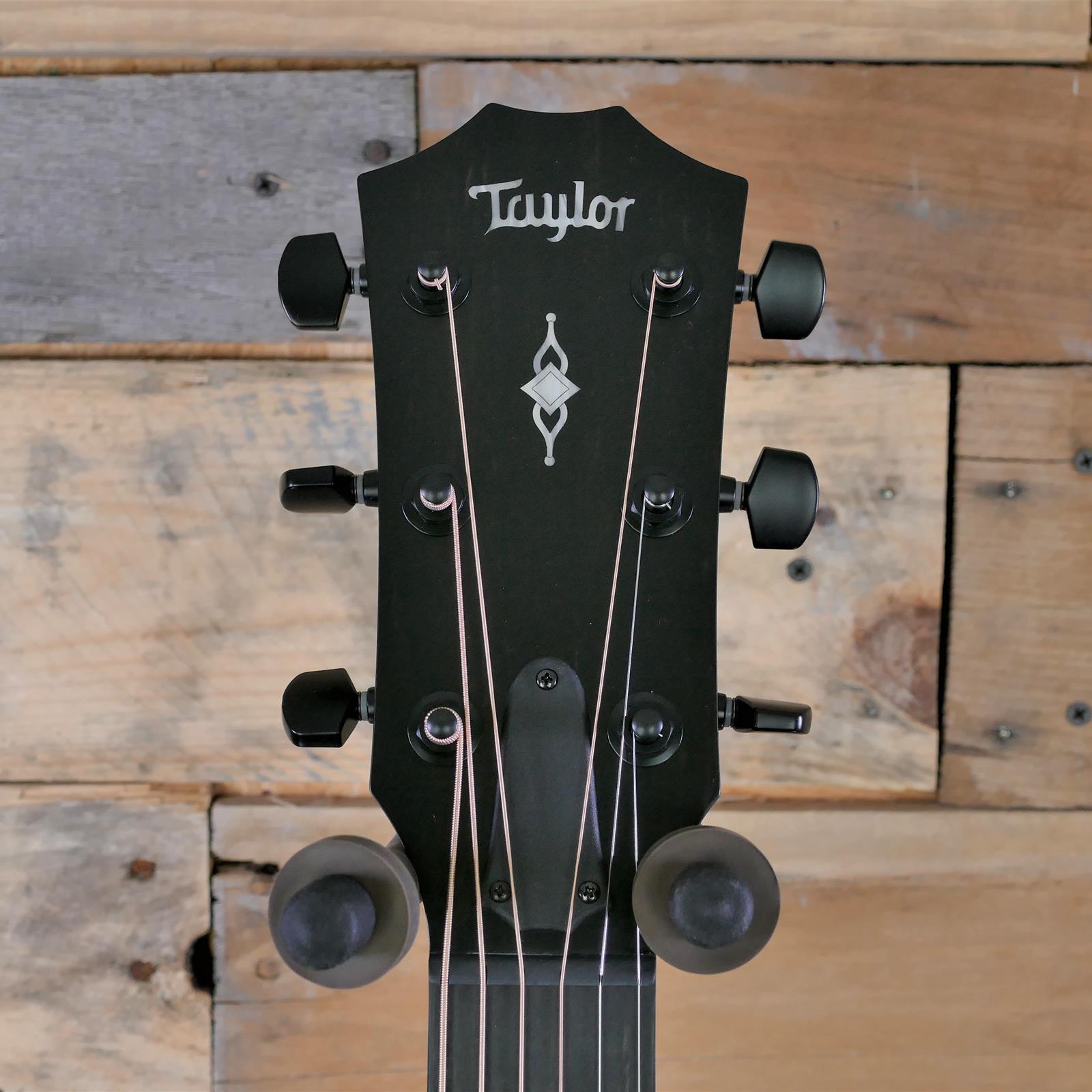 Ernie Williamson Music - Taylor 324CE Shaded Edgeburst Blackwood