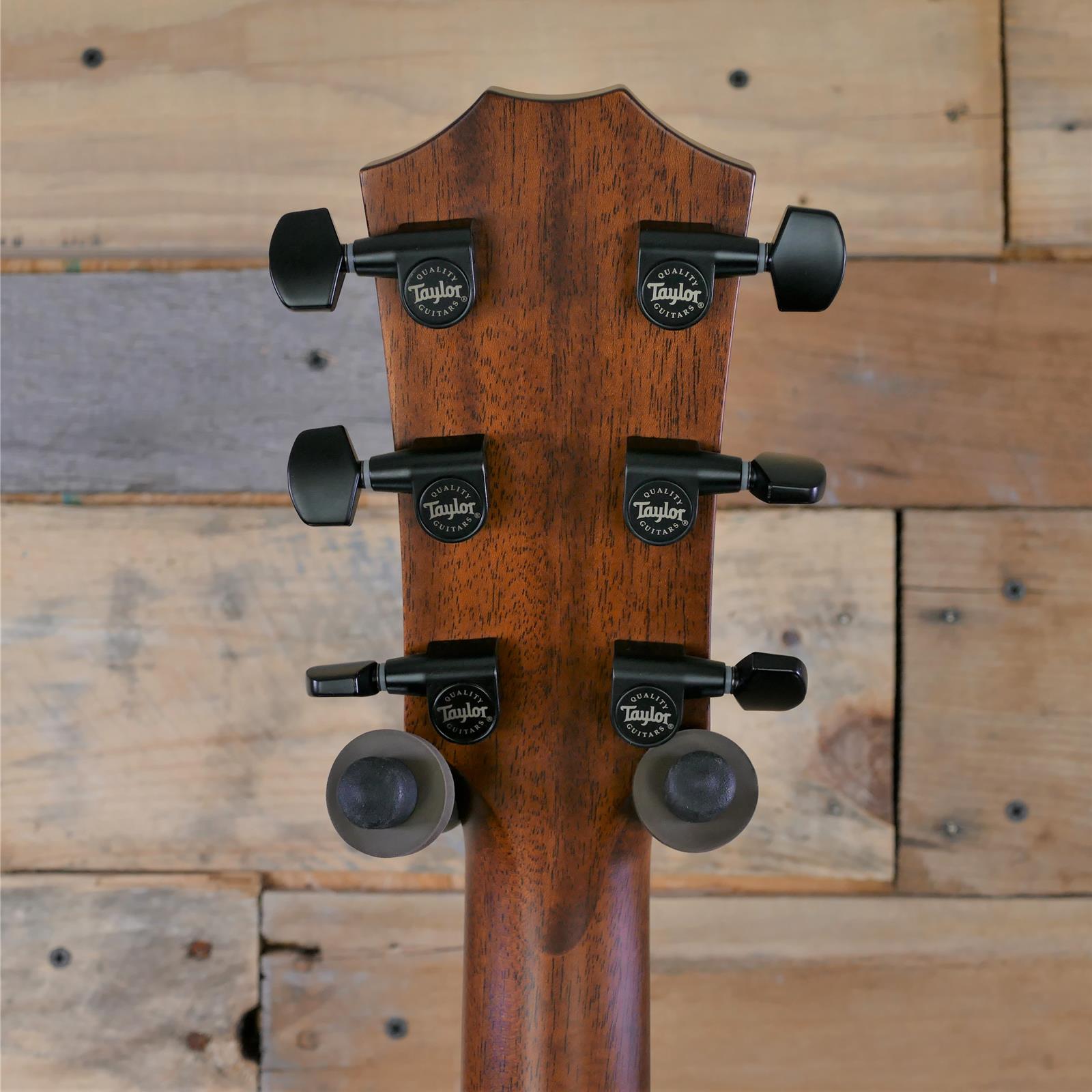 Ernie Williamson Music - Taylor 324CE Shaded Edgeburst Blackwood