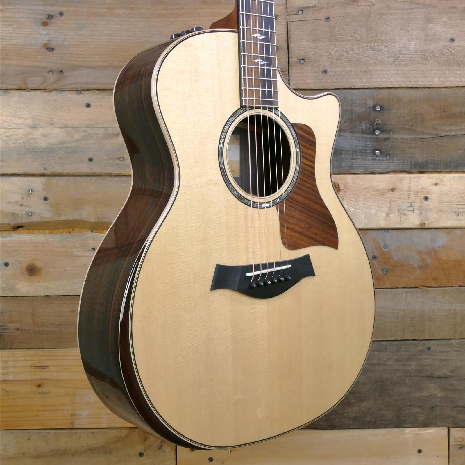 Taylor 814CE Rosewood Spruce