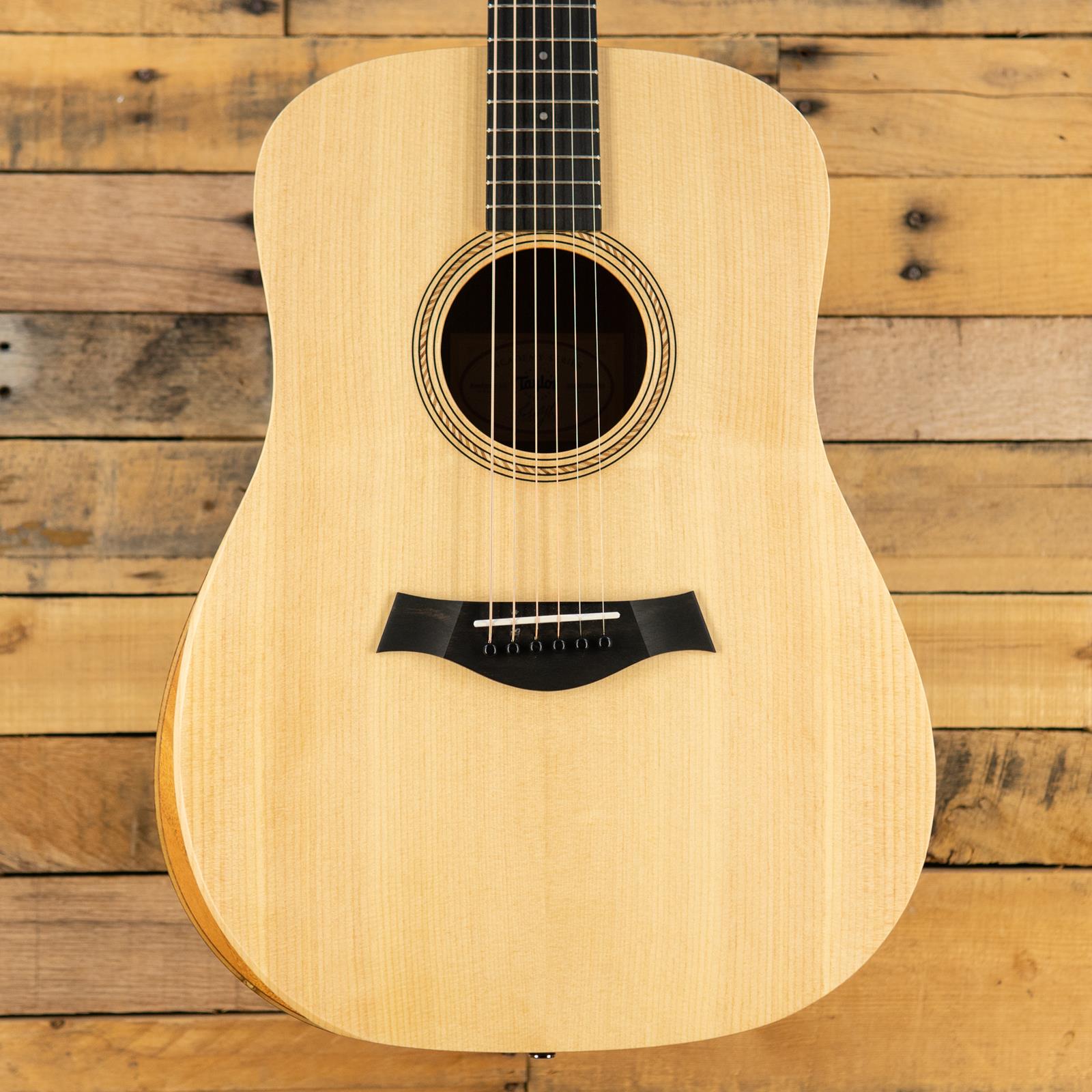 Ernie Williamson Music - Taylor Academy 20e Walnut Top Dreadnought  Acoustic-Electric Guitar Natural