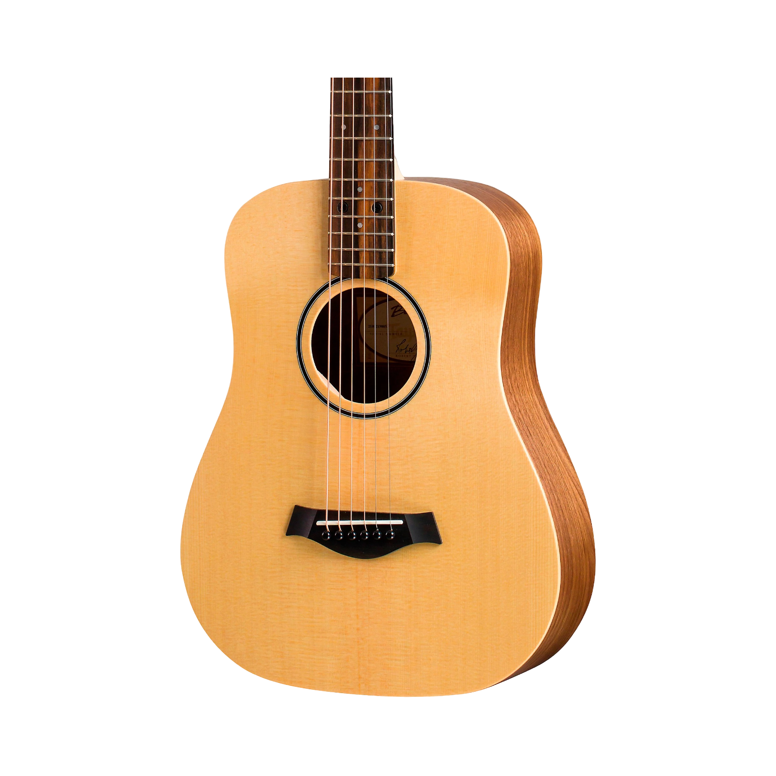 Taylor BT1e Baby Acoustic-Electric Guitar Natural