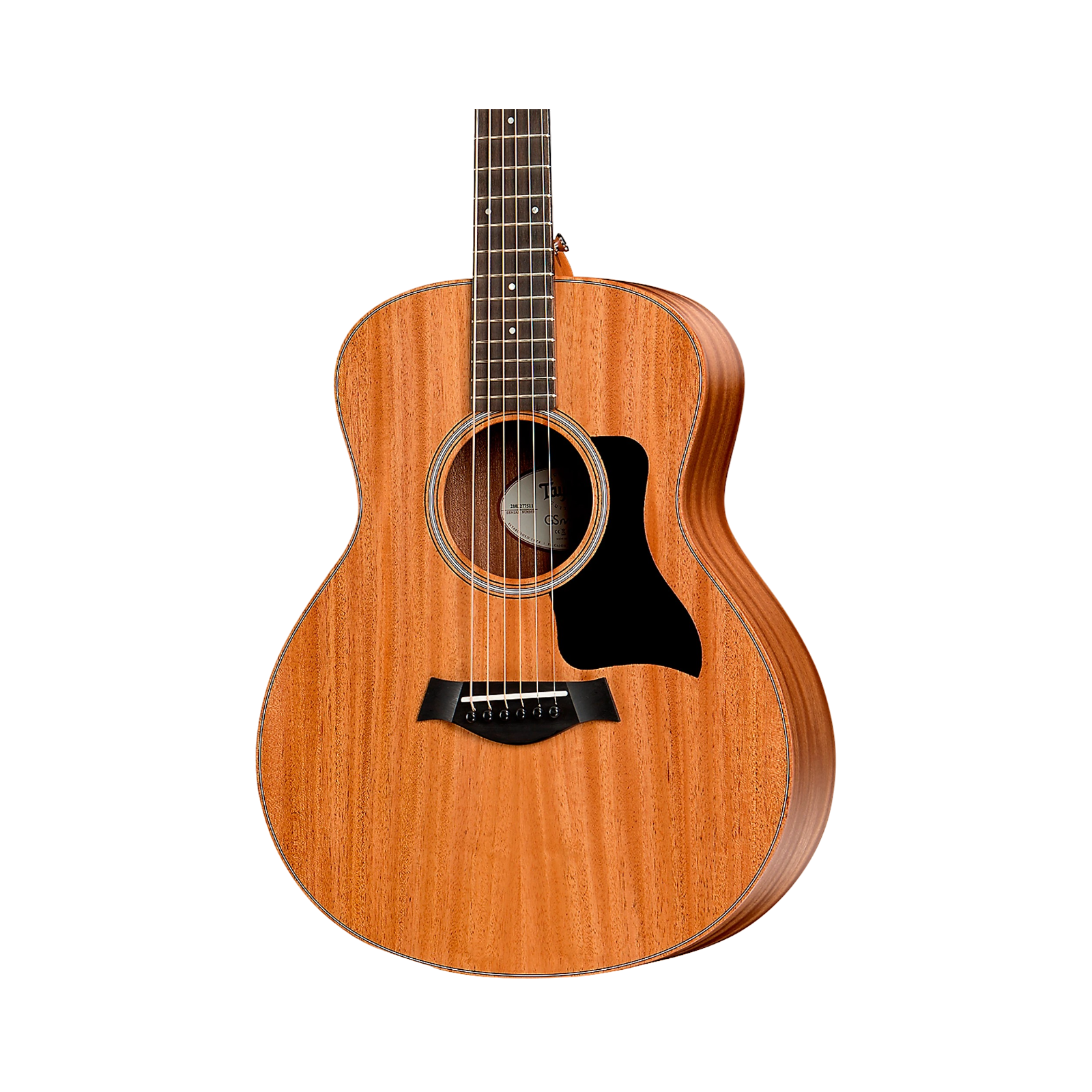 Taylor GSMINIMAH GS Mini Mahogany Acoustic Guitar Natural