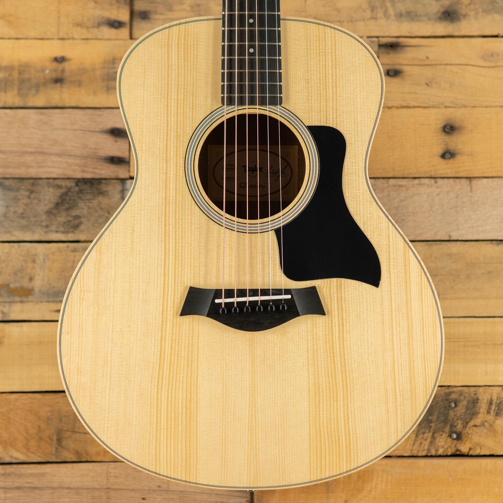 Taylor GS Mini Rosewood Acoustic Guitar Natural