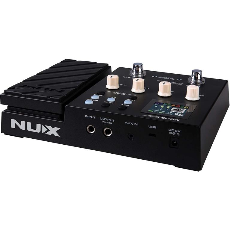 Nux MG-300 Micro Guitar Processor