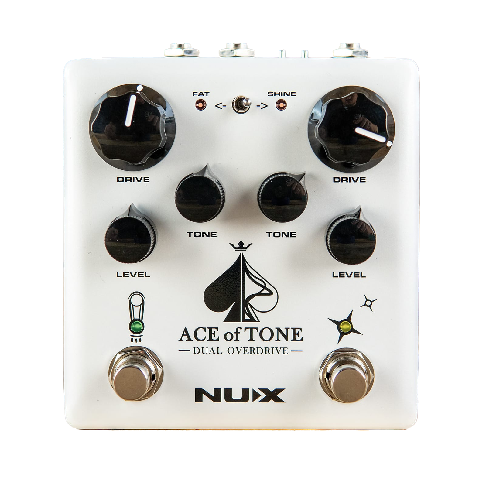 Nux Ace of Tone Dual Overdrive