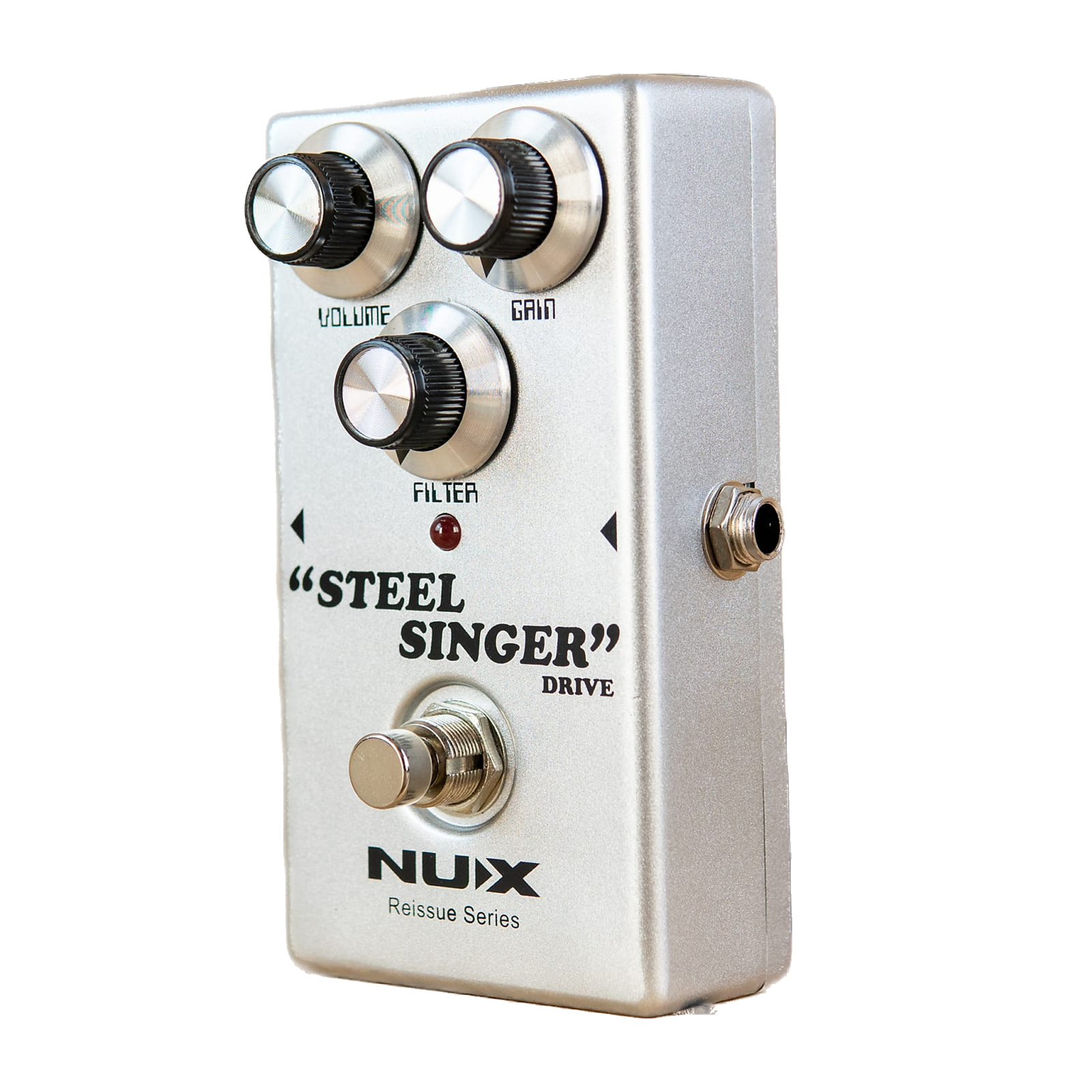 Nux steel singer