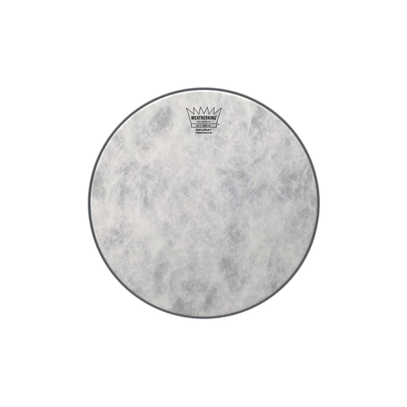 Remo Batter, DIPLOMAT, FIBERSKYN, Classic, 14"