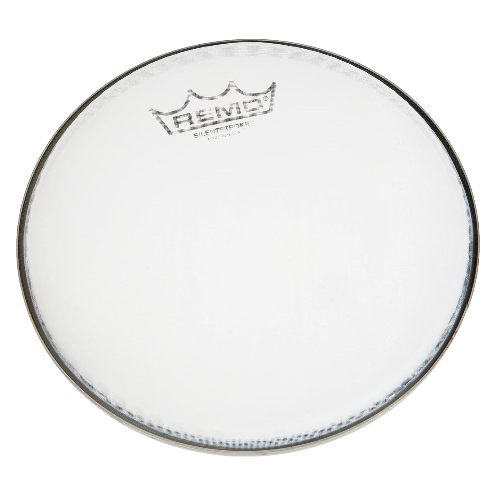 Remo Batter, SILENTSTROKE, 8''