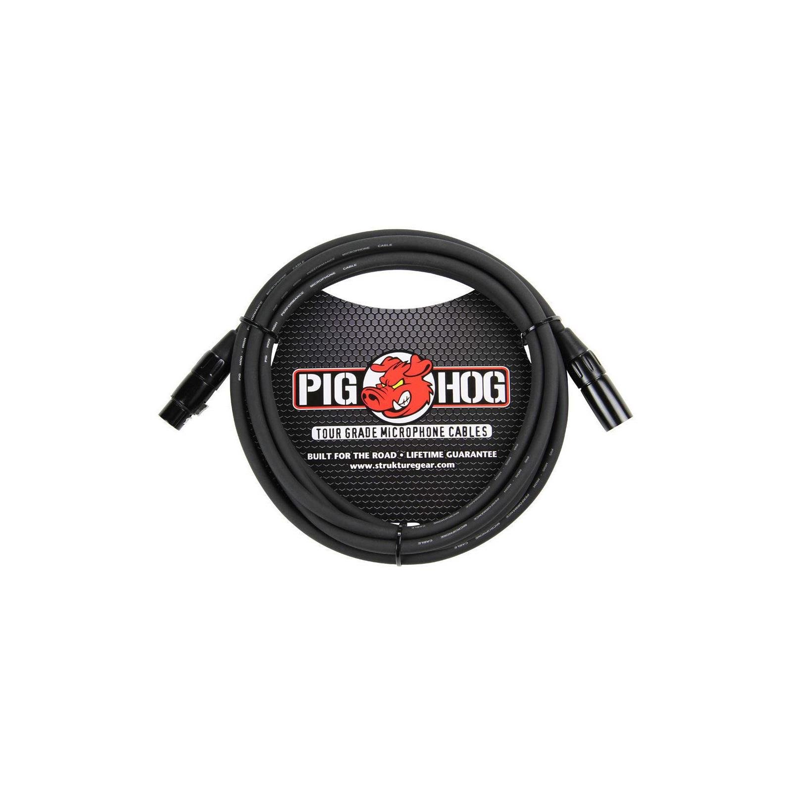 PigHog 10' XLR Tour Grade