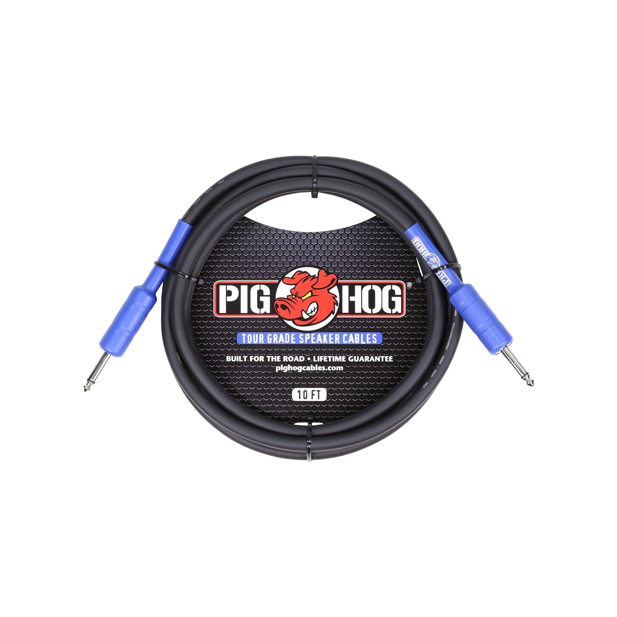 PigHog 10' Speaker 1/4
