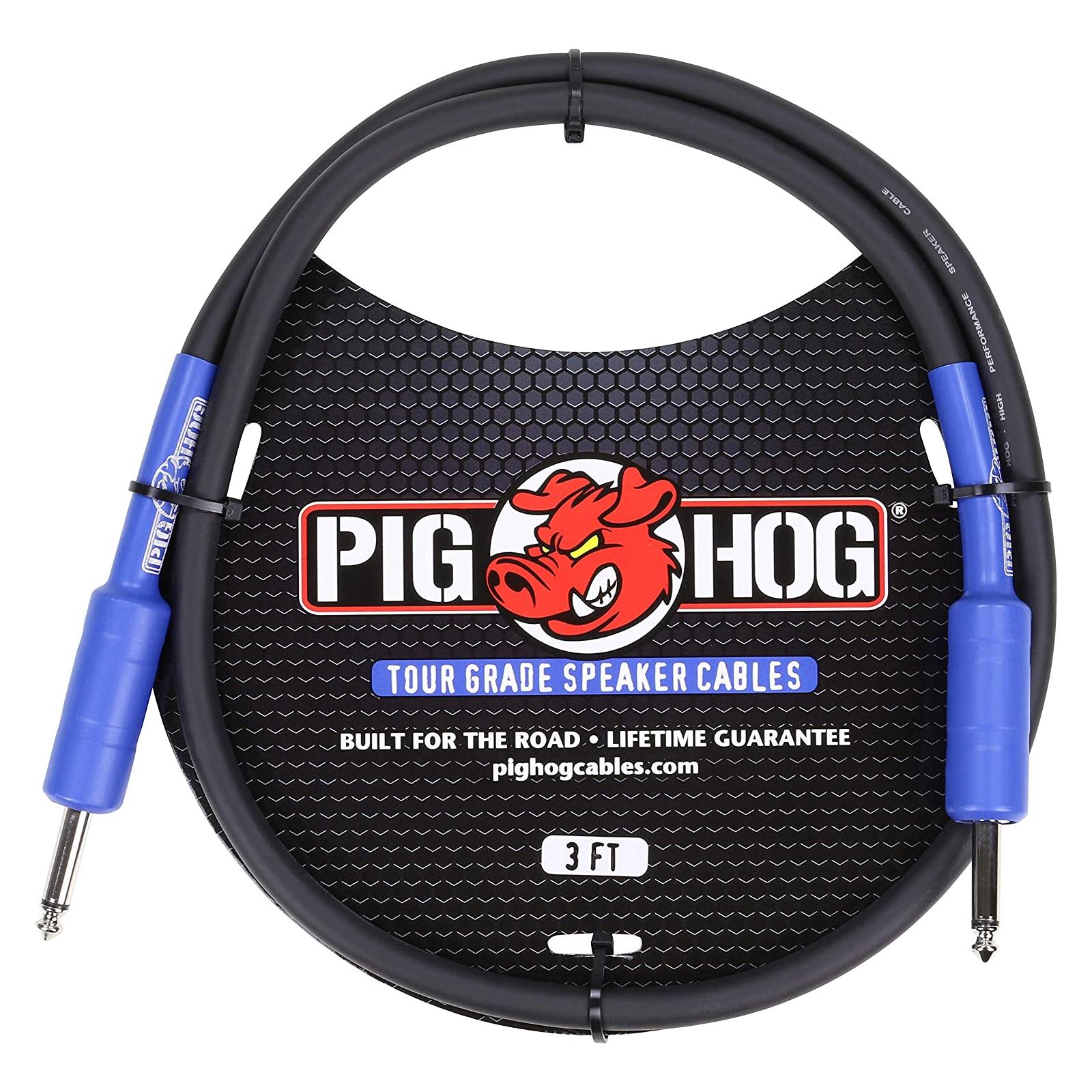 PigHog 3' Speaker 1/4