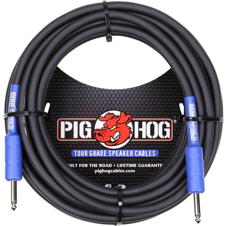 PigHog 50' Speaker Cable