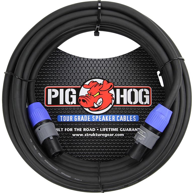 PigHog 50' Speaker SpeakOn / SpeakOn