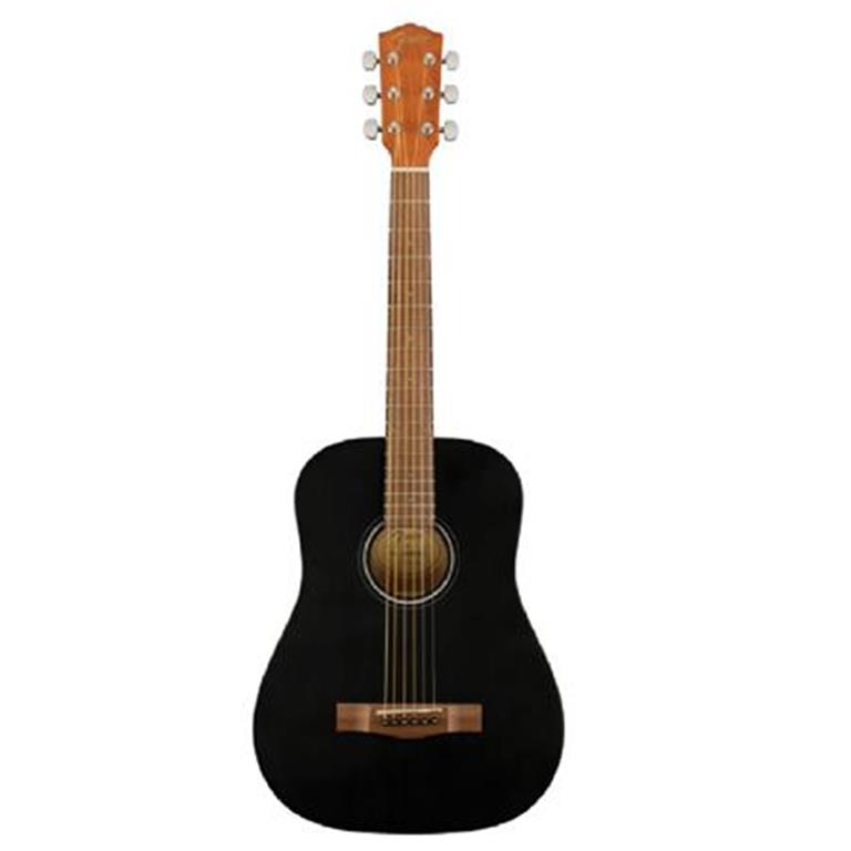 Fender 3/4 Guitar w/ Bag Black