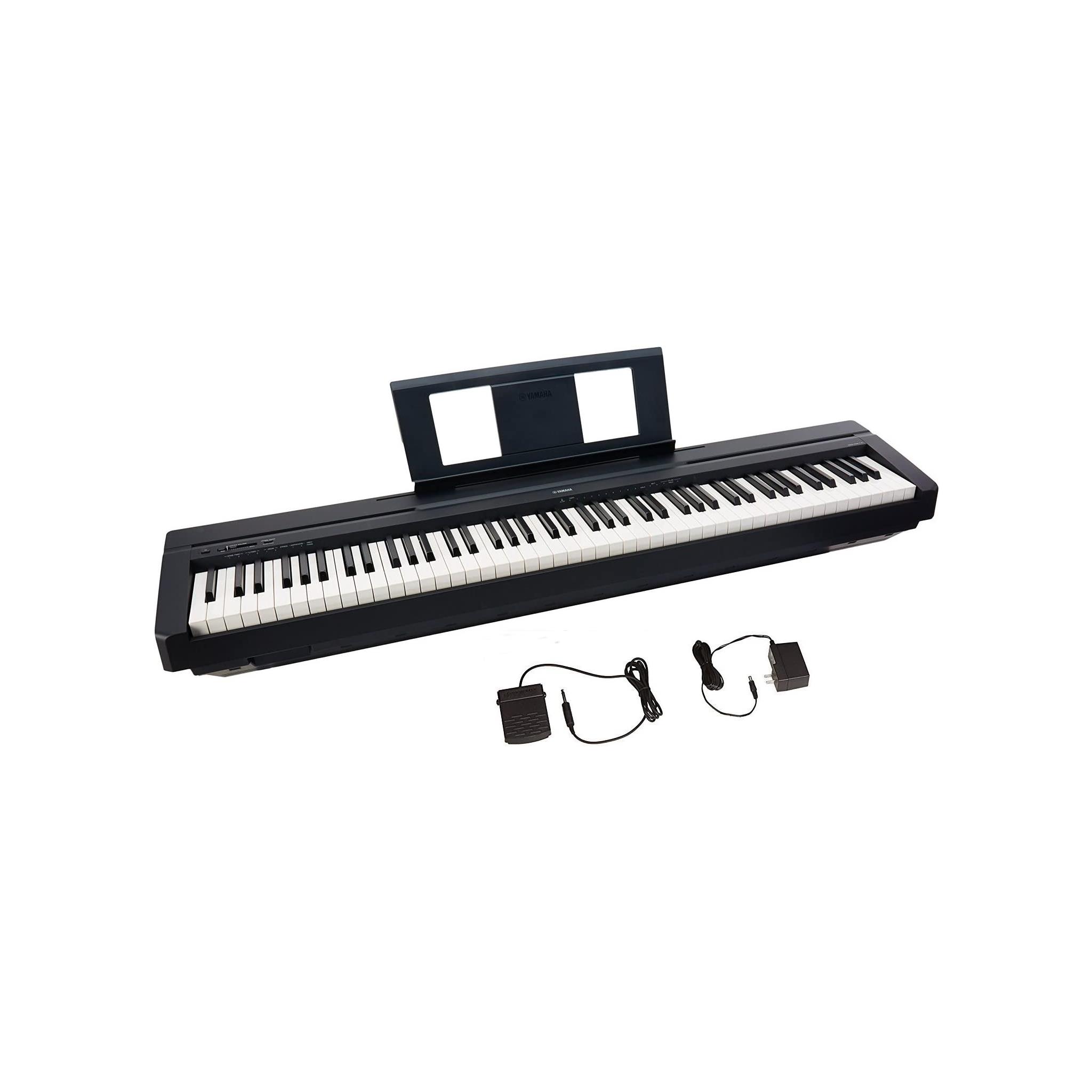 Yamaha P45B 88 Key Piano
