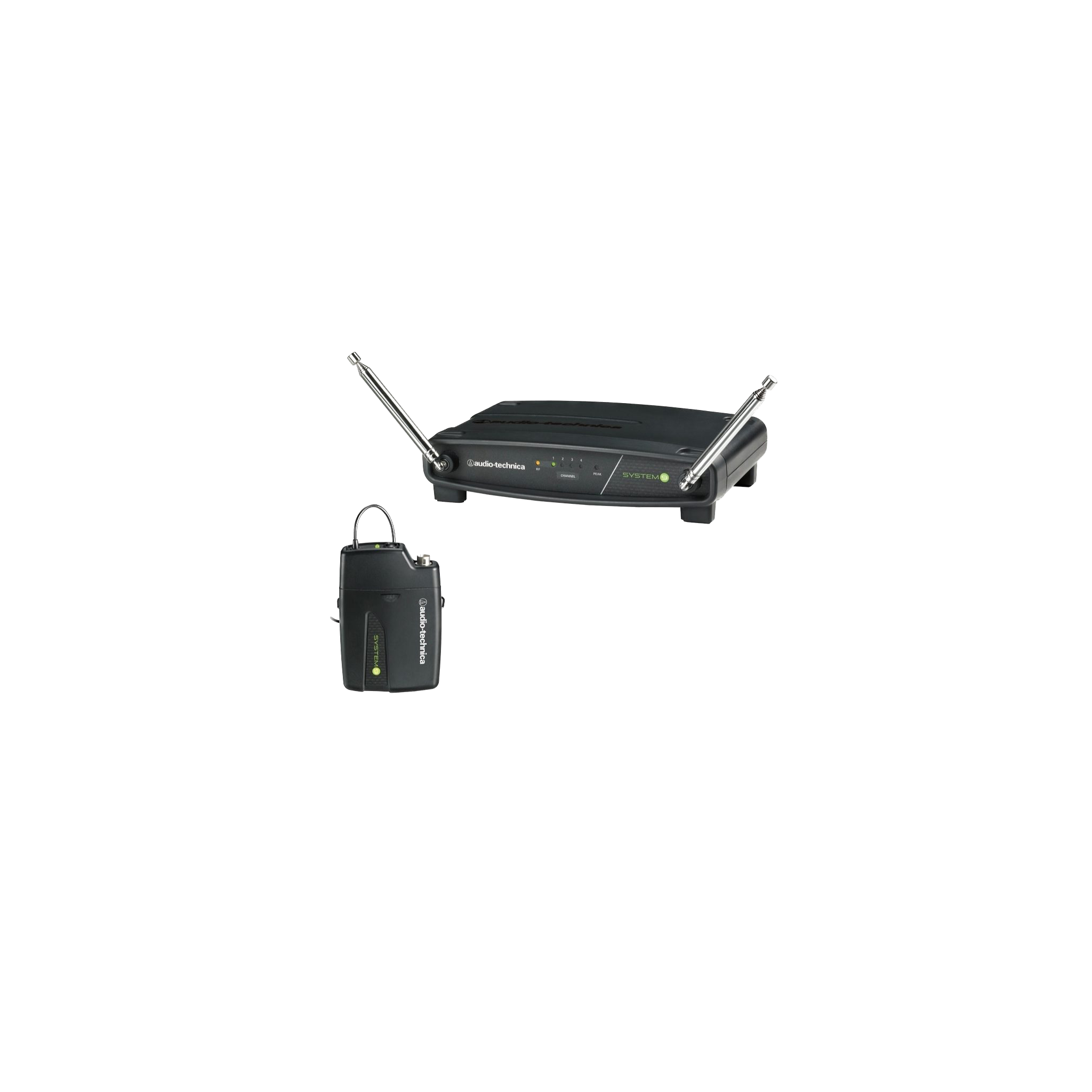 Audio Technica System 9  VHF Wireless Lavalier