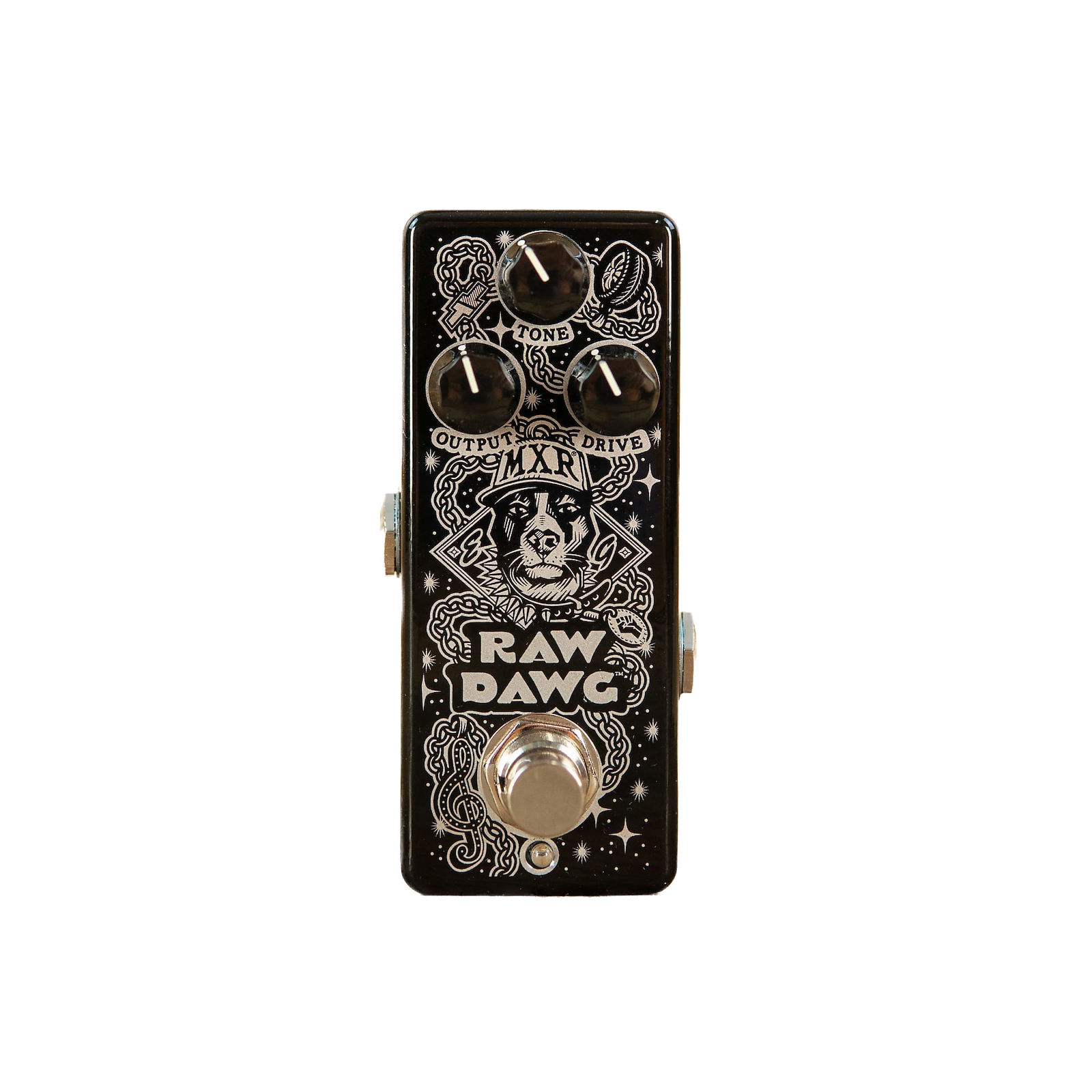 MXR EG74 Raw Dawg Overdrive Pedal