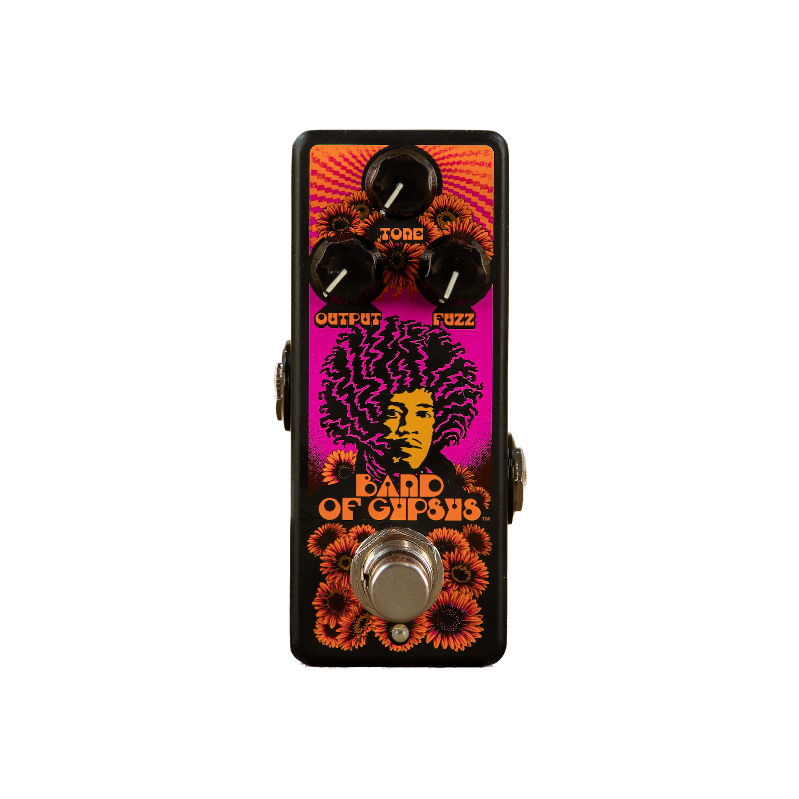 Ernie Williamson Music - Dunlop Authentic Hendrix Shrine Band Of