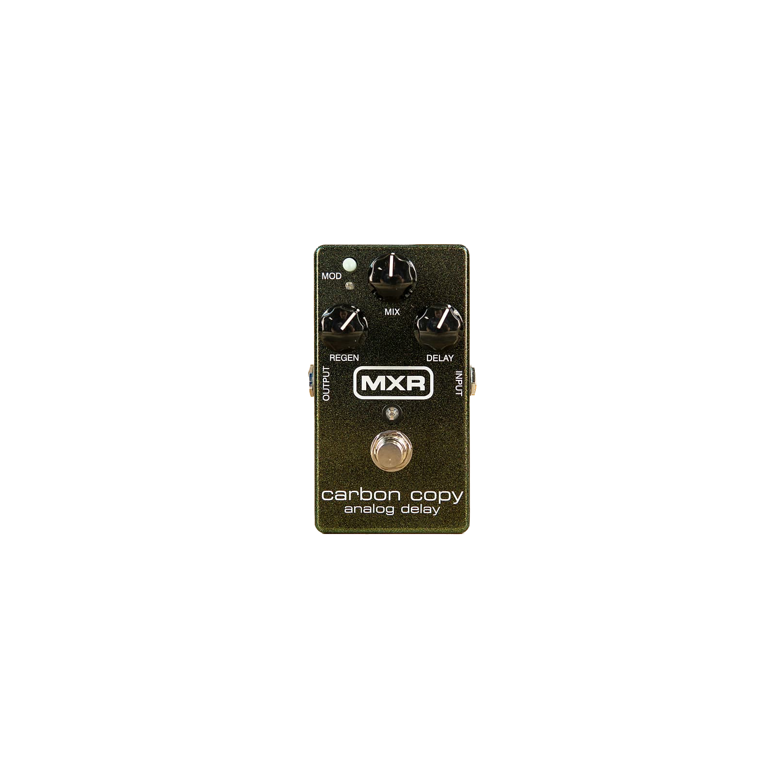 Ernie Williamson Music - MXR Carbon Copy Deluxe