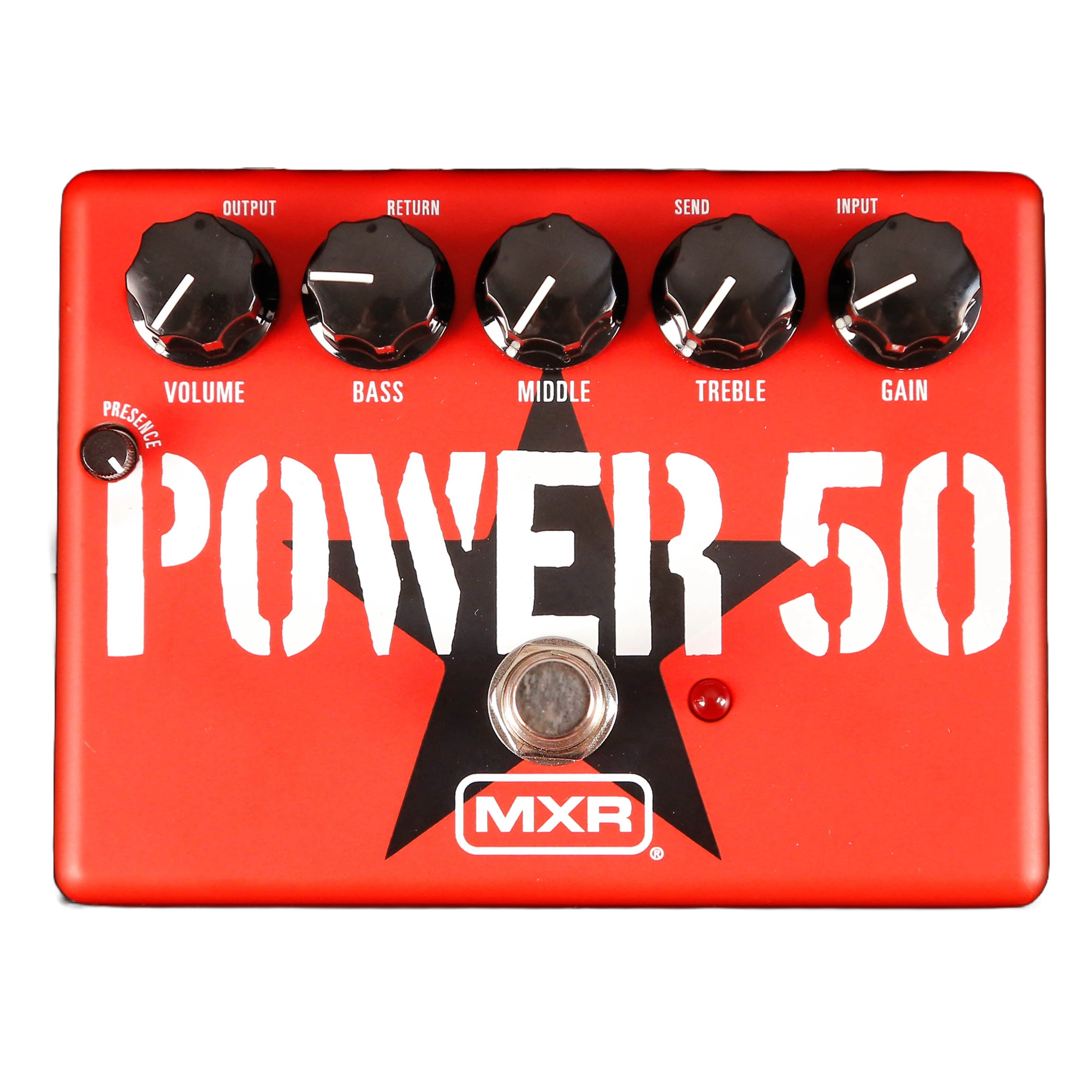 MXR Tom Morello Power 50 Overdrive