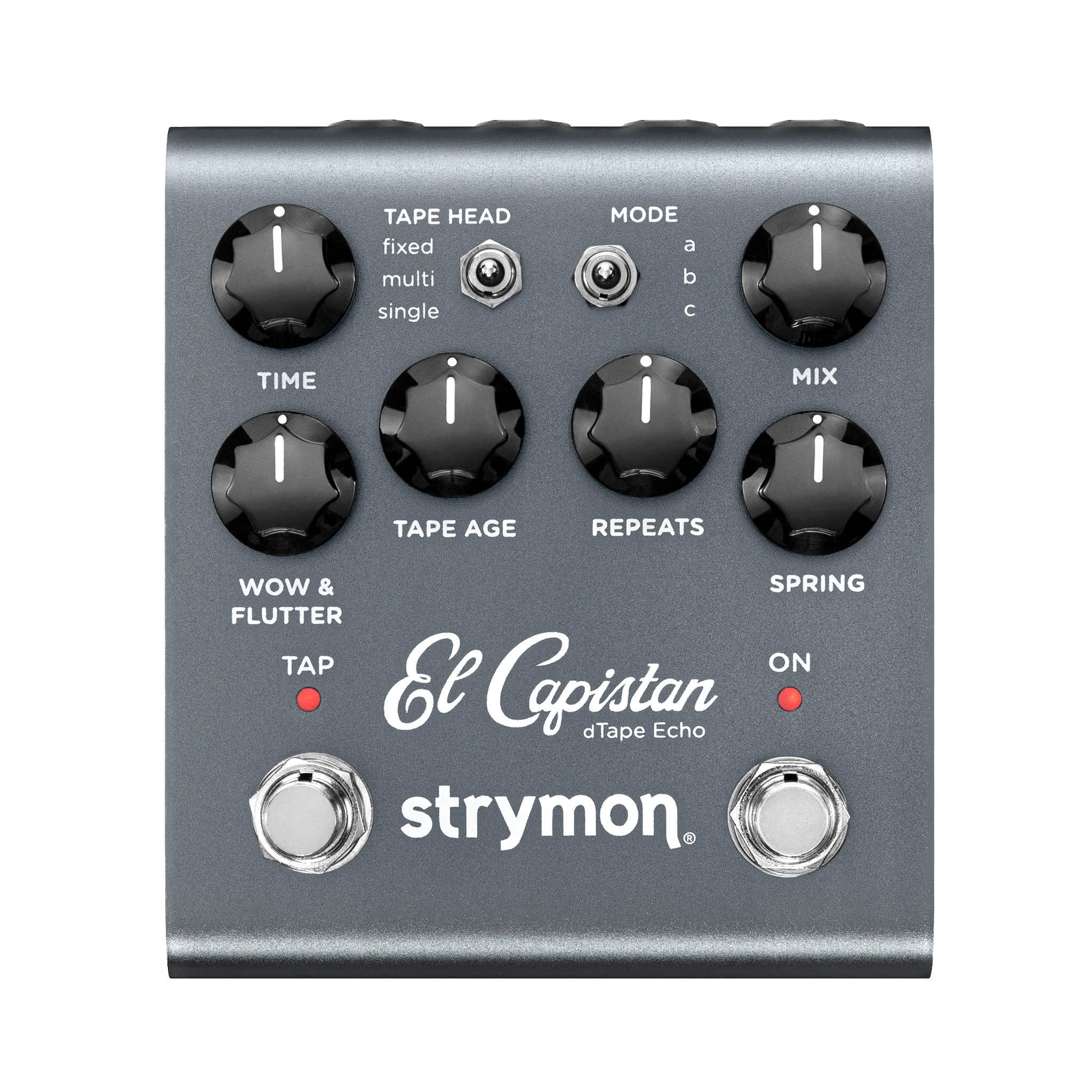 Strymon El Capistan dTape Echo Pedal V2