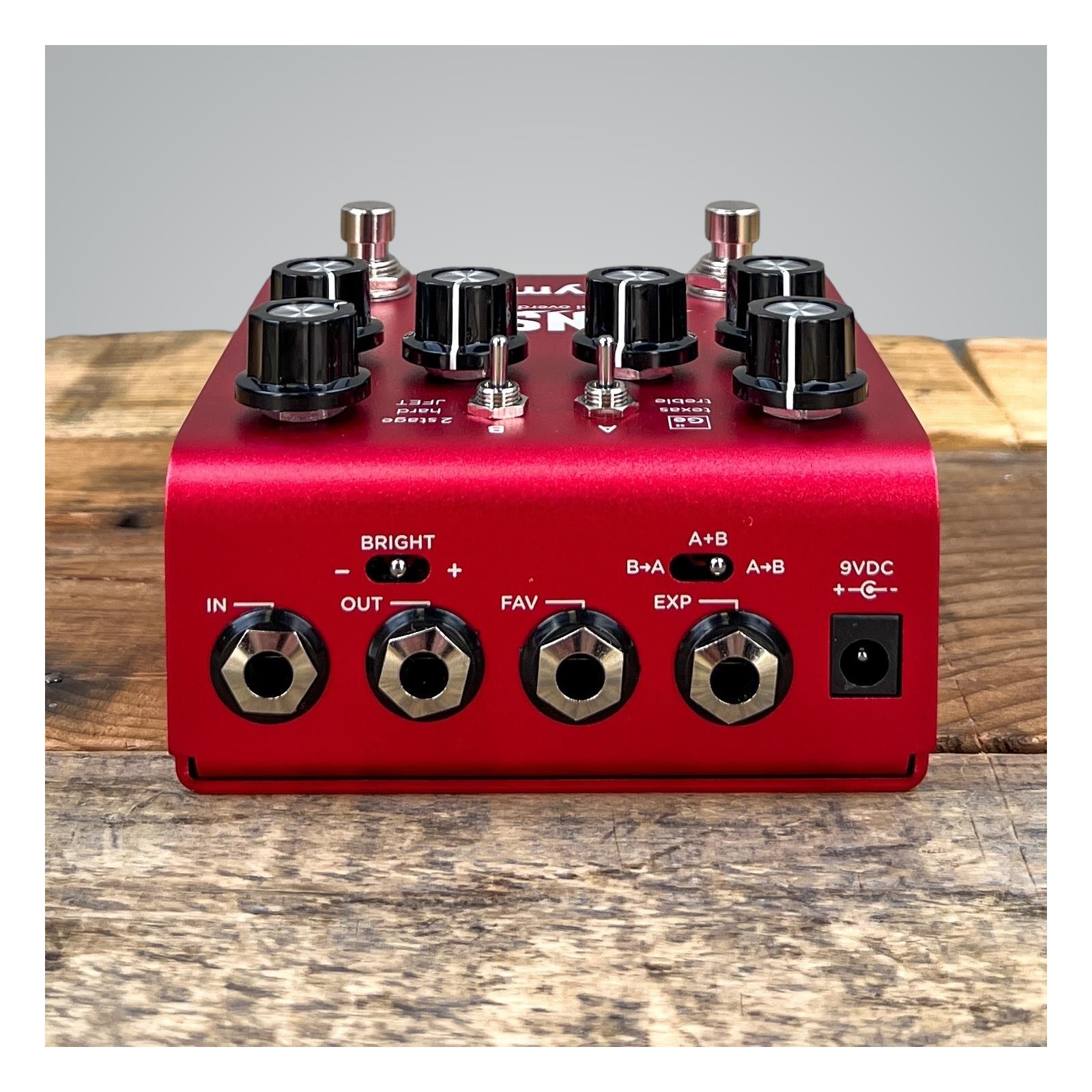 Ernie Williamson Music - Strymon Sunset Dual Overdrive Dual