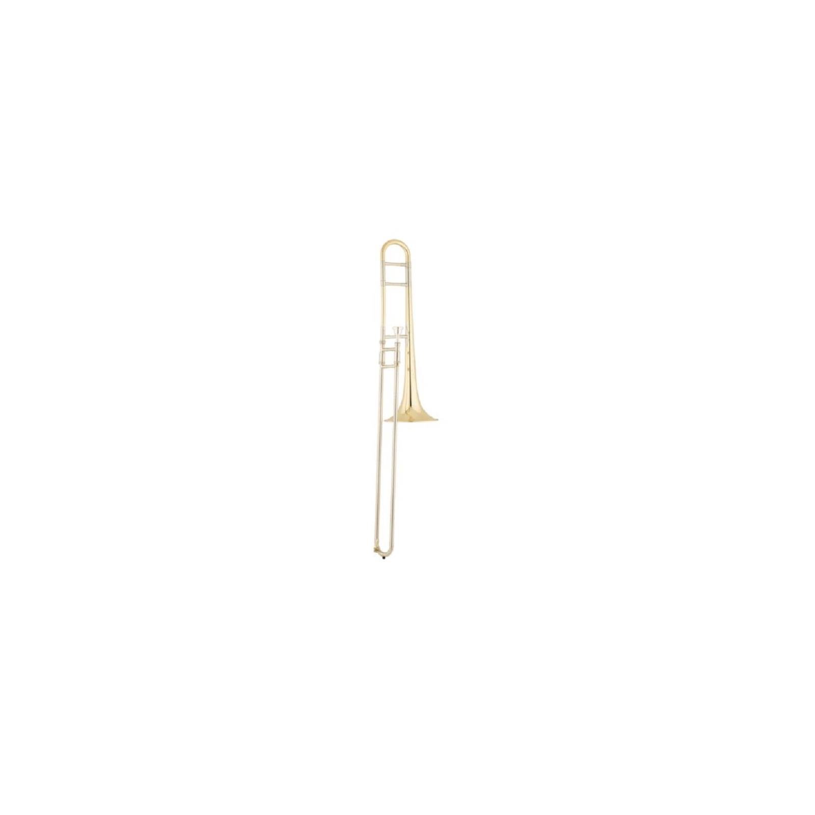 Shires TBQ33 Tenor Trombone Q Series Model Q33 Small Bore